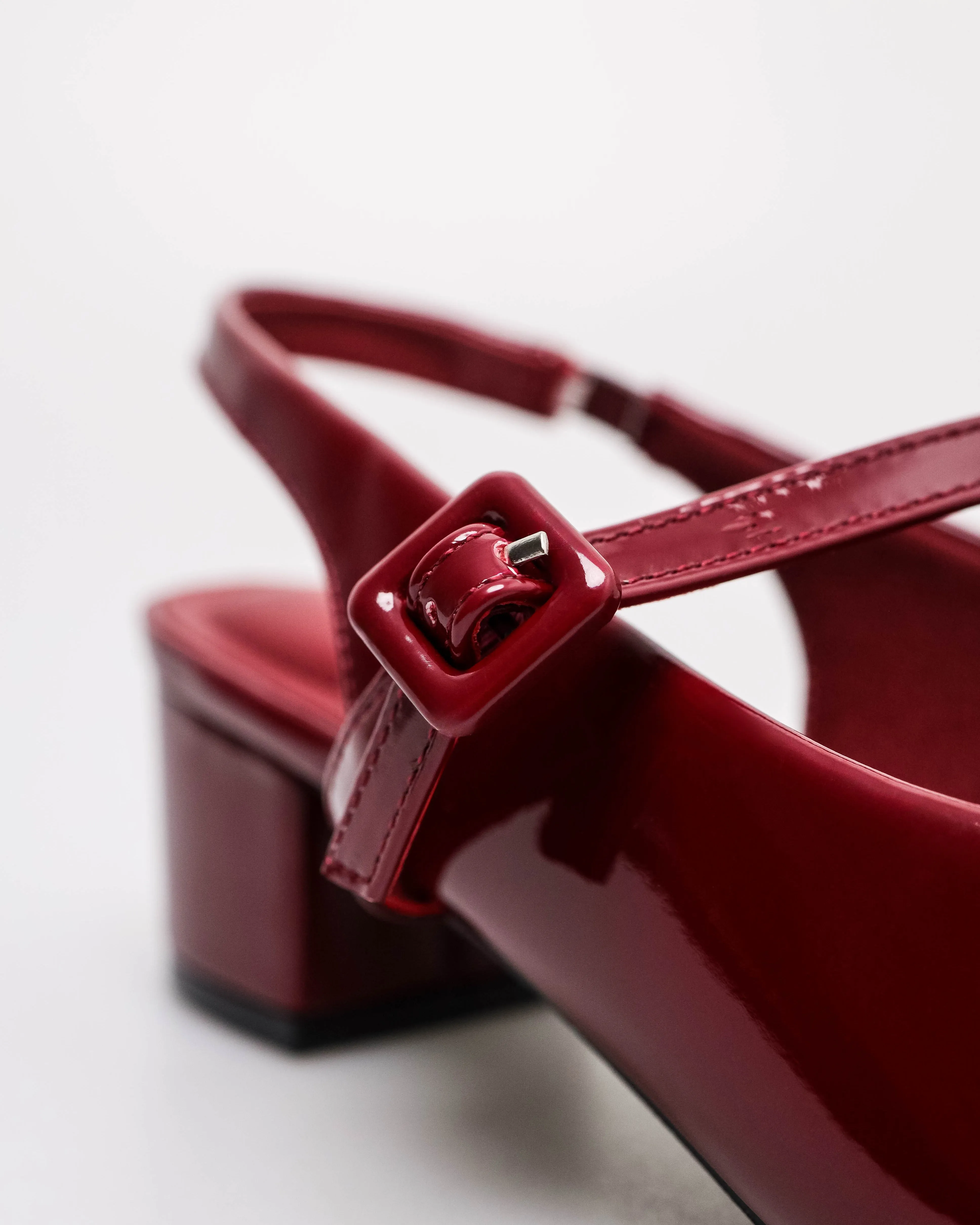 Tomaz NN595 Ladies Mary Jane Heels
