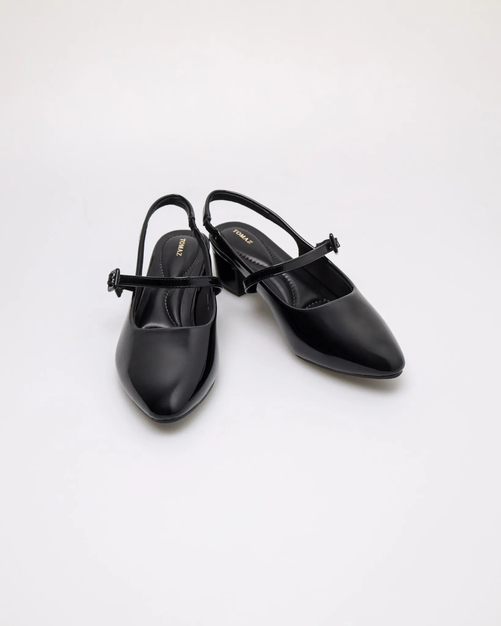 Tomaz NN595 Ladies Mary Jane Heels