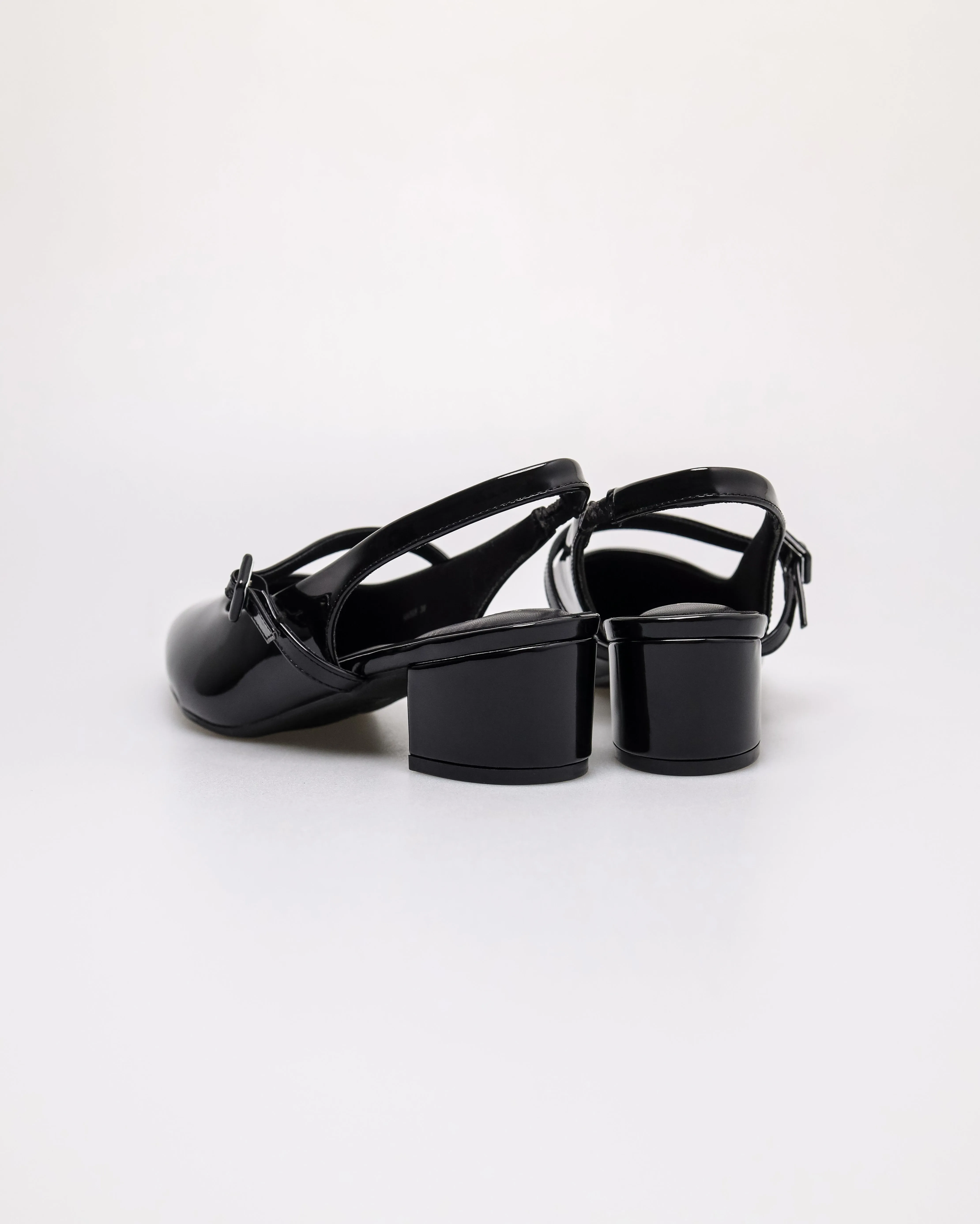 Tomaz NN595 Ladies Mary Jane Heels