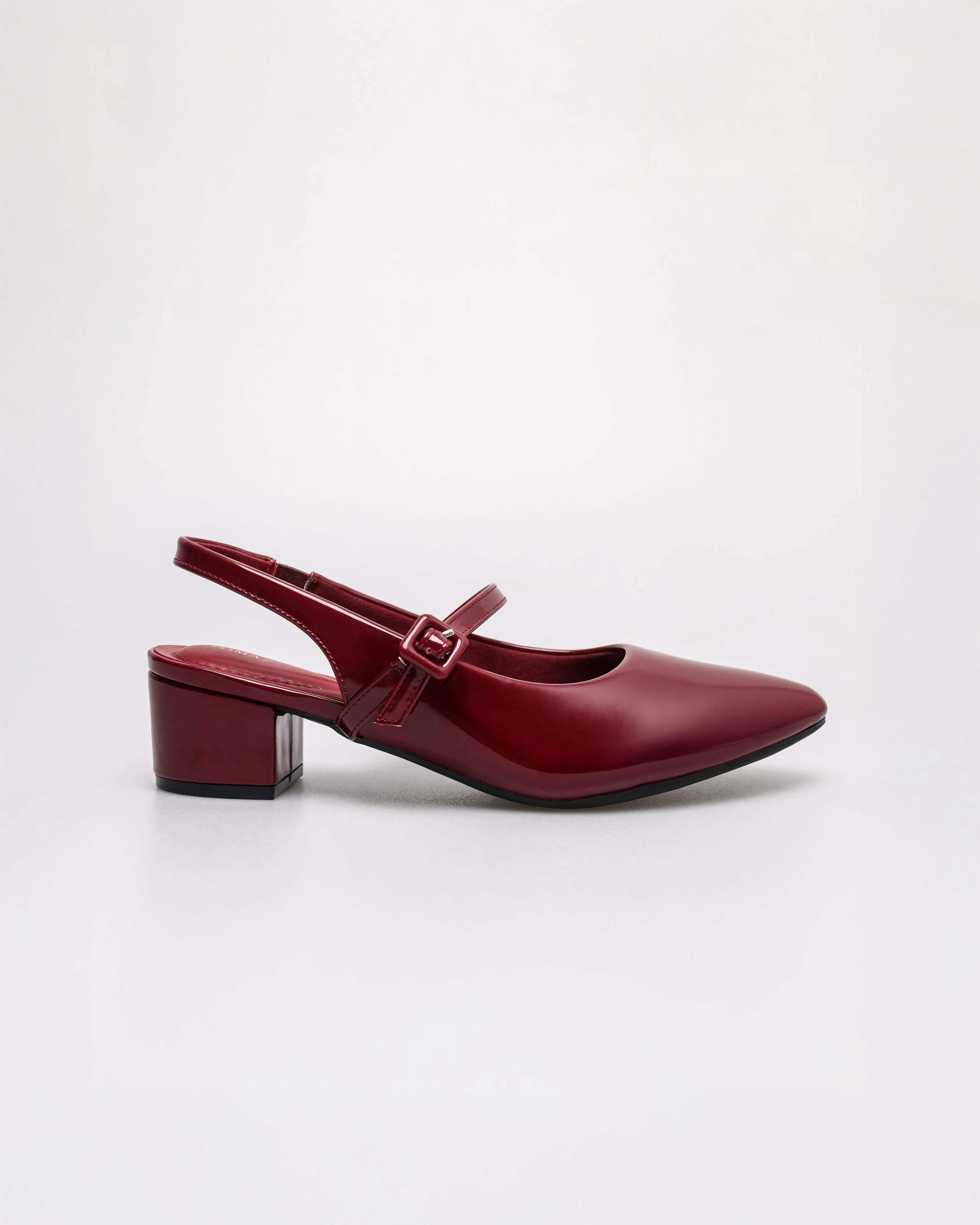Tomaz NN595 Ladies Mary Jane Heels