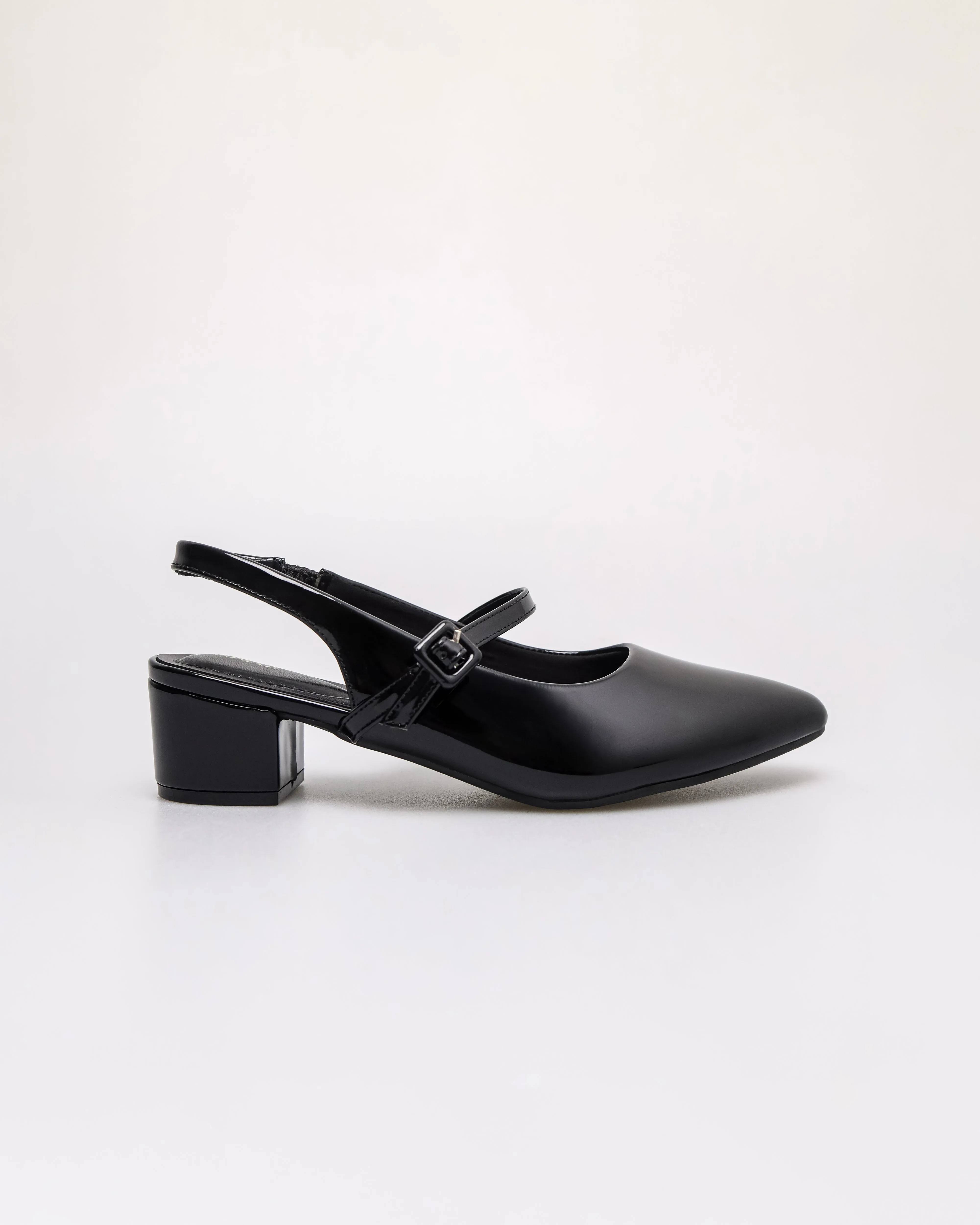 Tomaz NN595 Ladies Mary Jane Heels