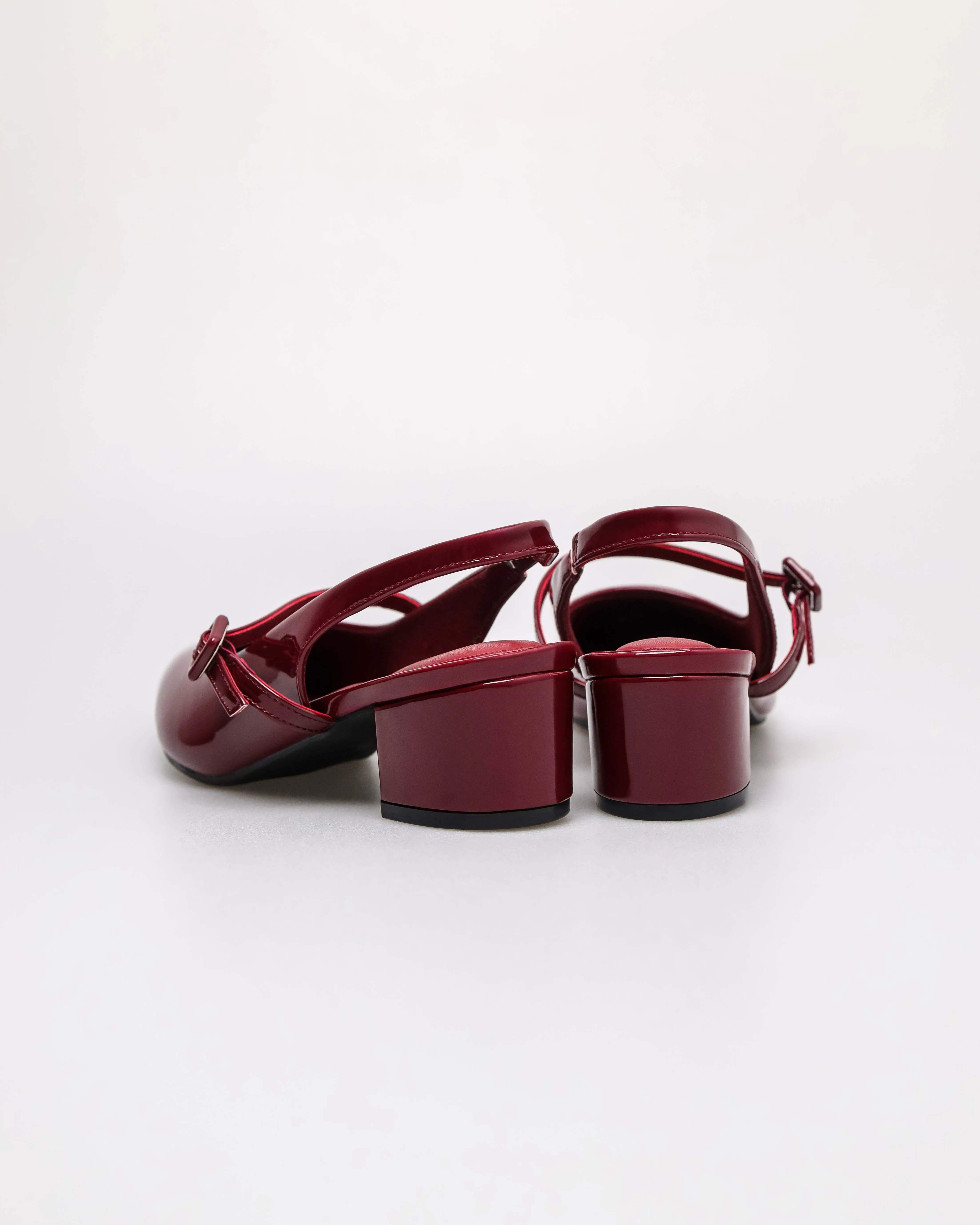 Tomaz NN595 Ladies Mary Jane Heels
