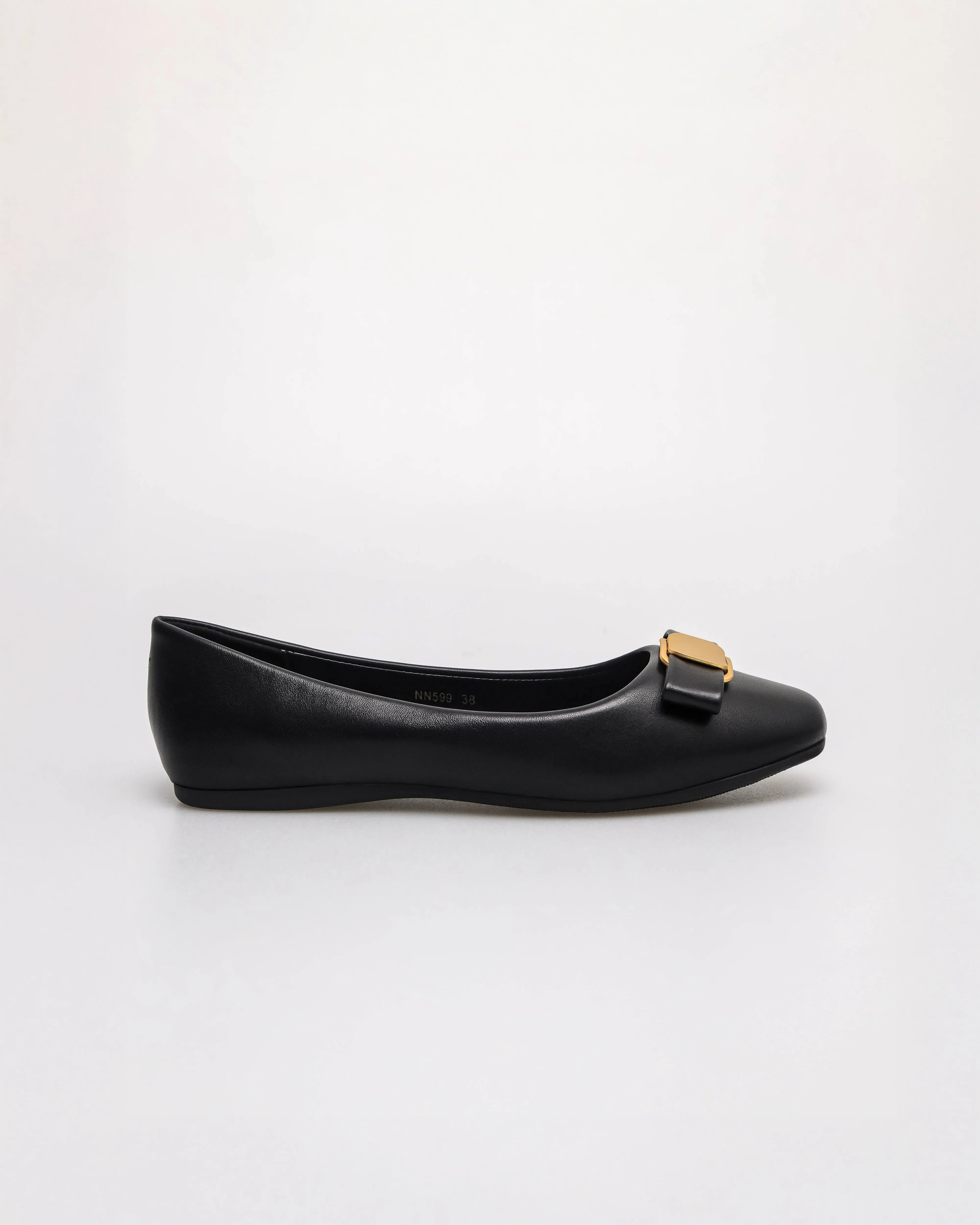 Tomaz NN599 Ladies Gold Plate Sandal