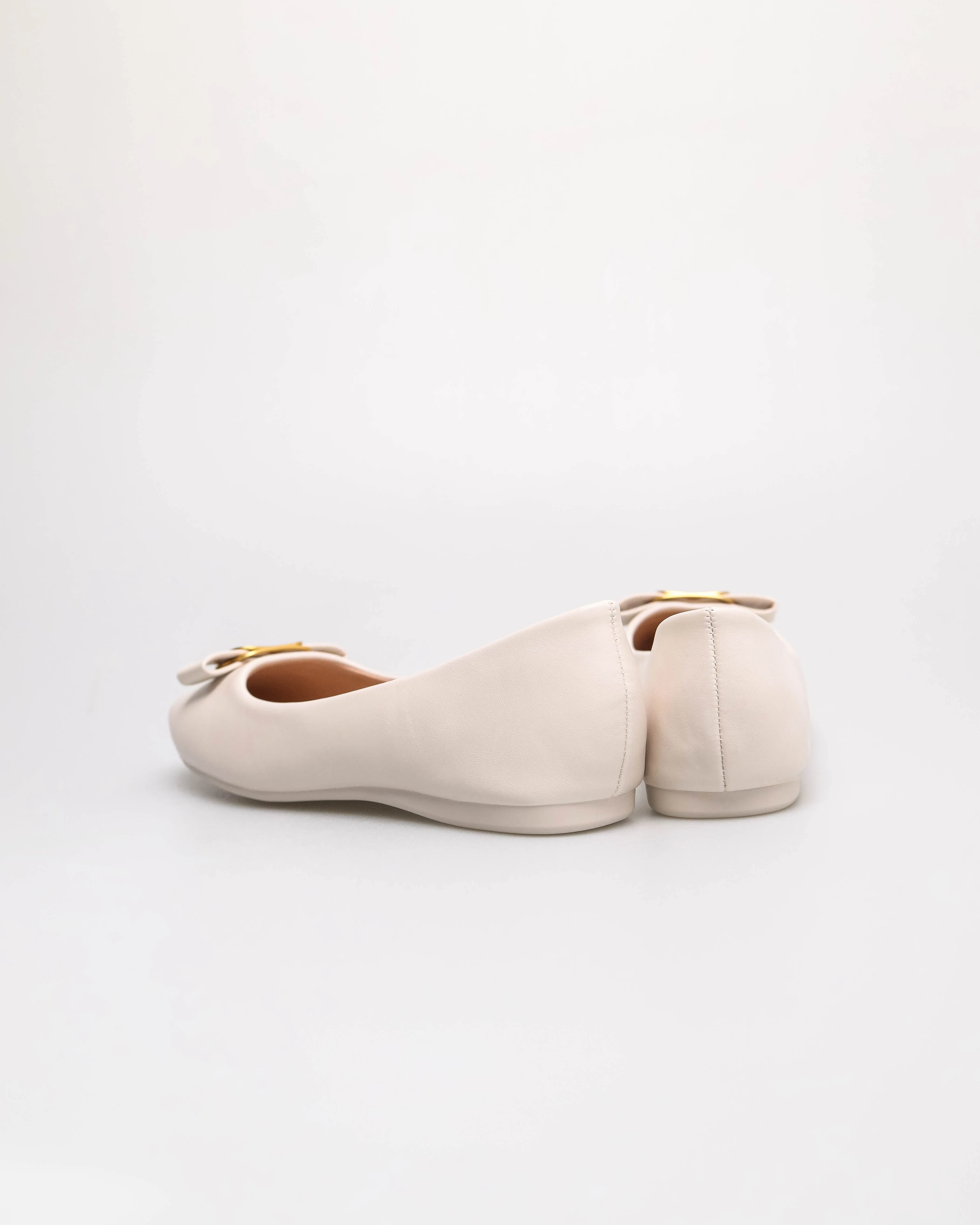 Tomaz NN599 Ladies Gold Plate Sandal