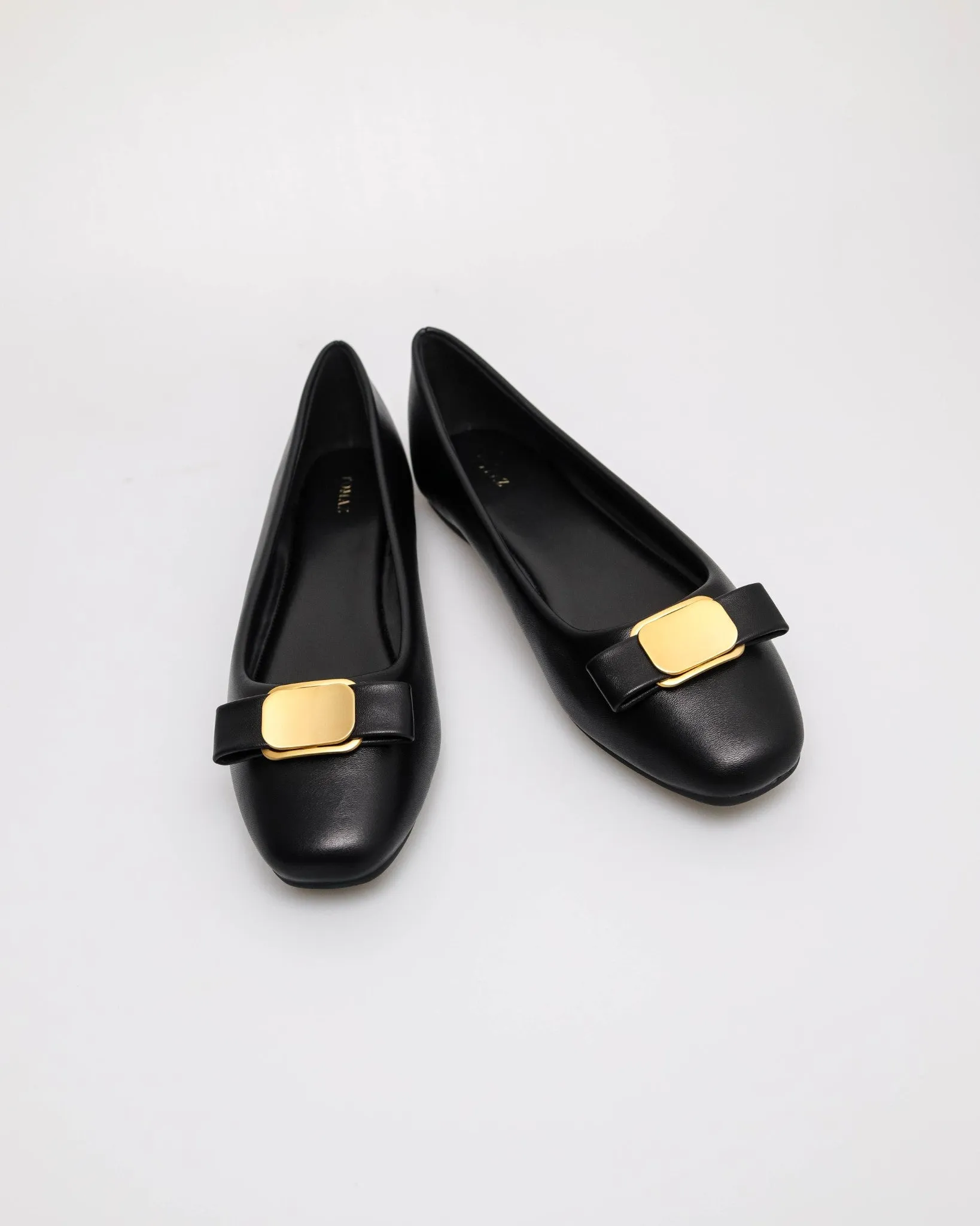 Tomaz NN599 Ladies Gold Plate Sandal