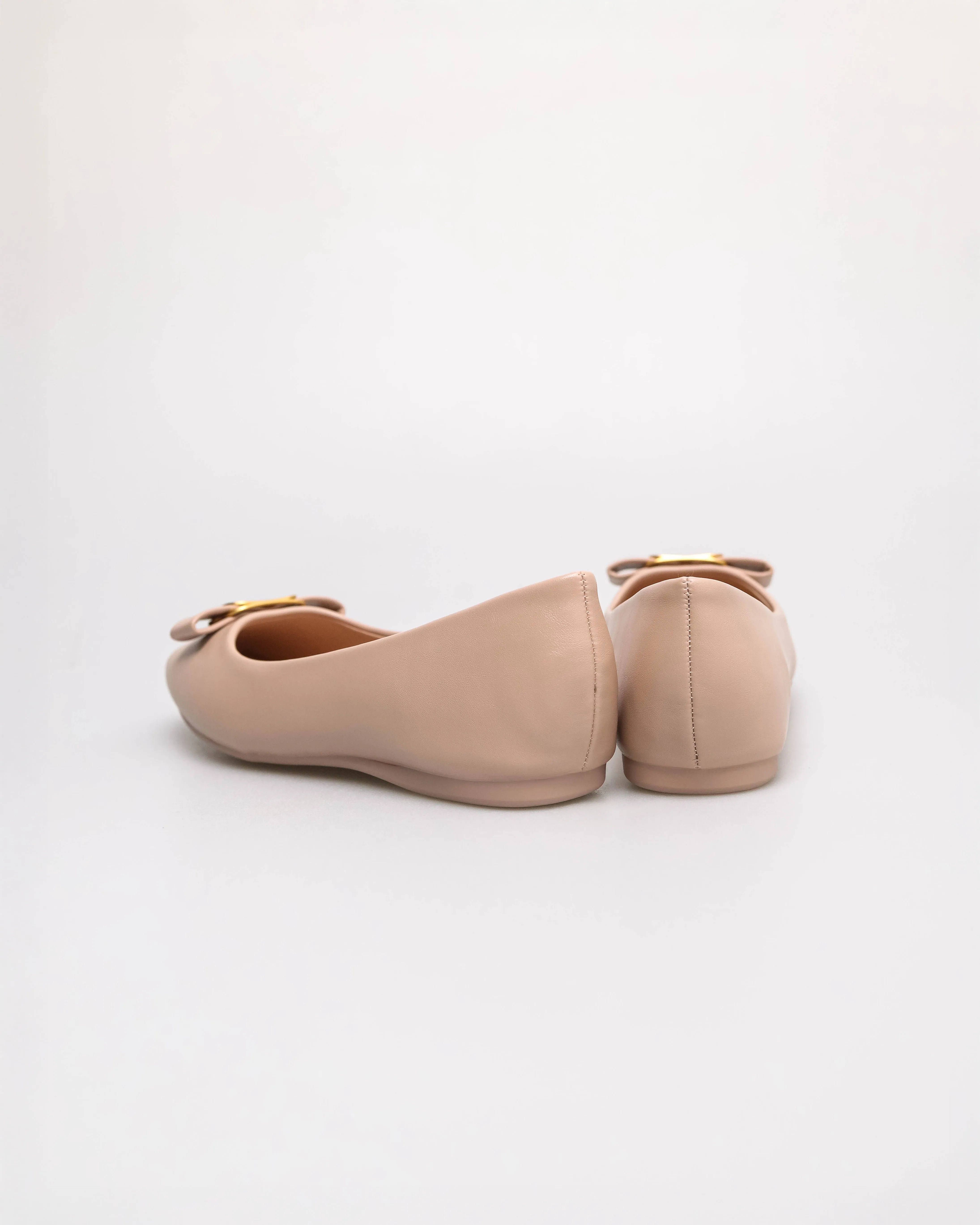 Tomaz NN599 Ladies Gold Plate Sandal