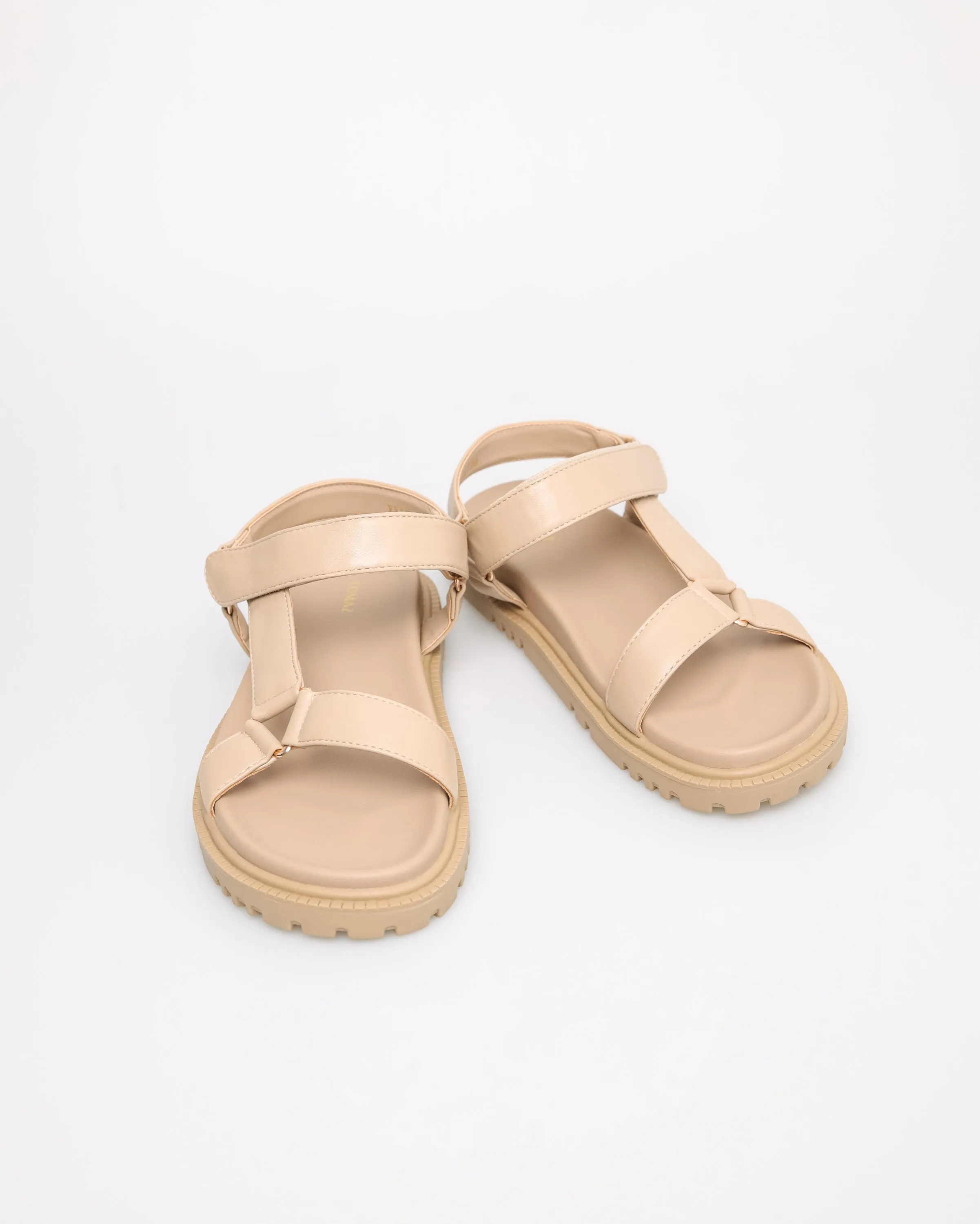 Tomaz YX150 Ladies Slingback Sandals