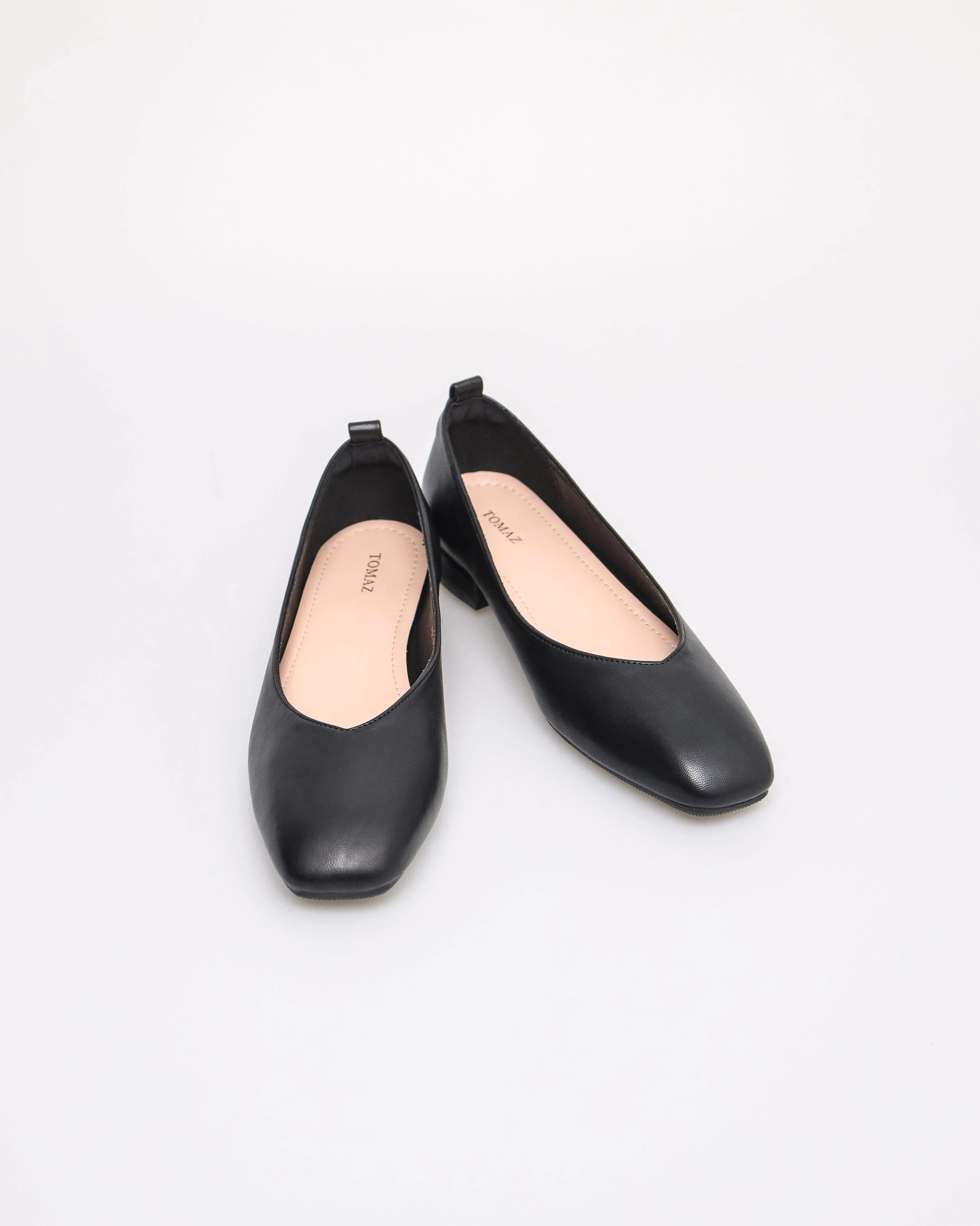 Tomaz YX195 Ladies Classic Flats