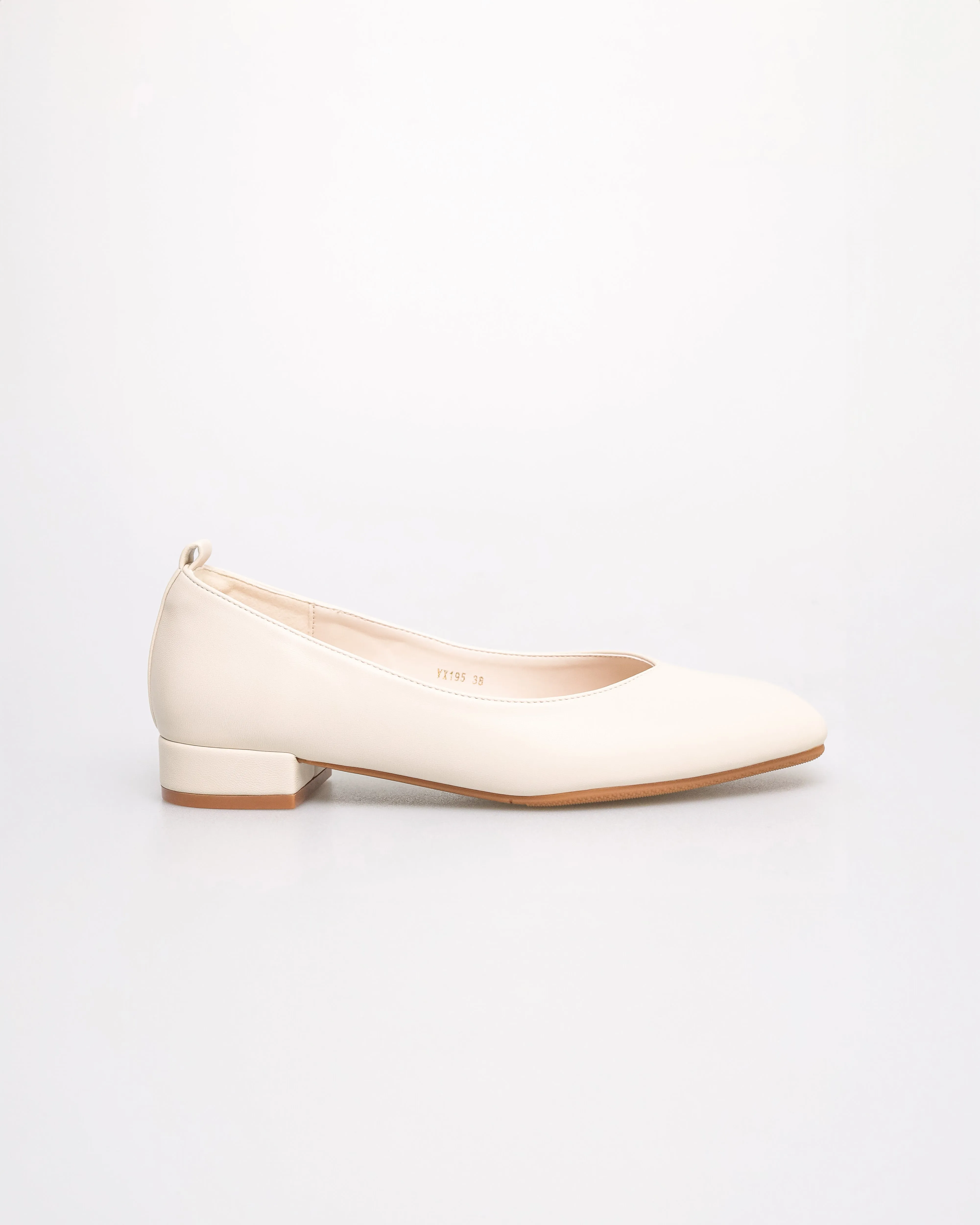 Tomaz YX195 Ladies Classic Flats