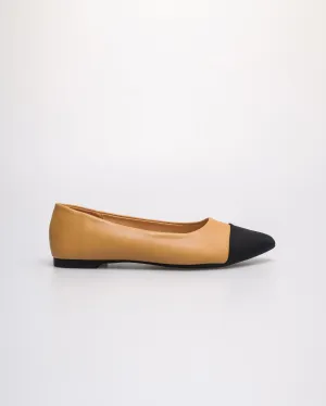 Tomaz YX204 Ladies Duo Tone Flats