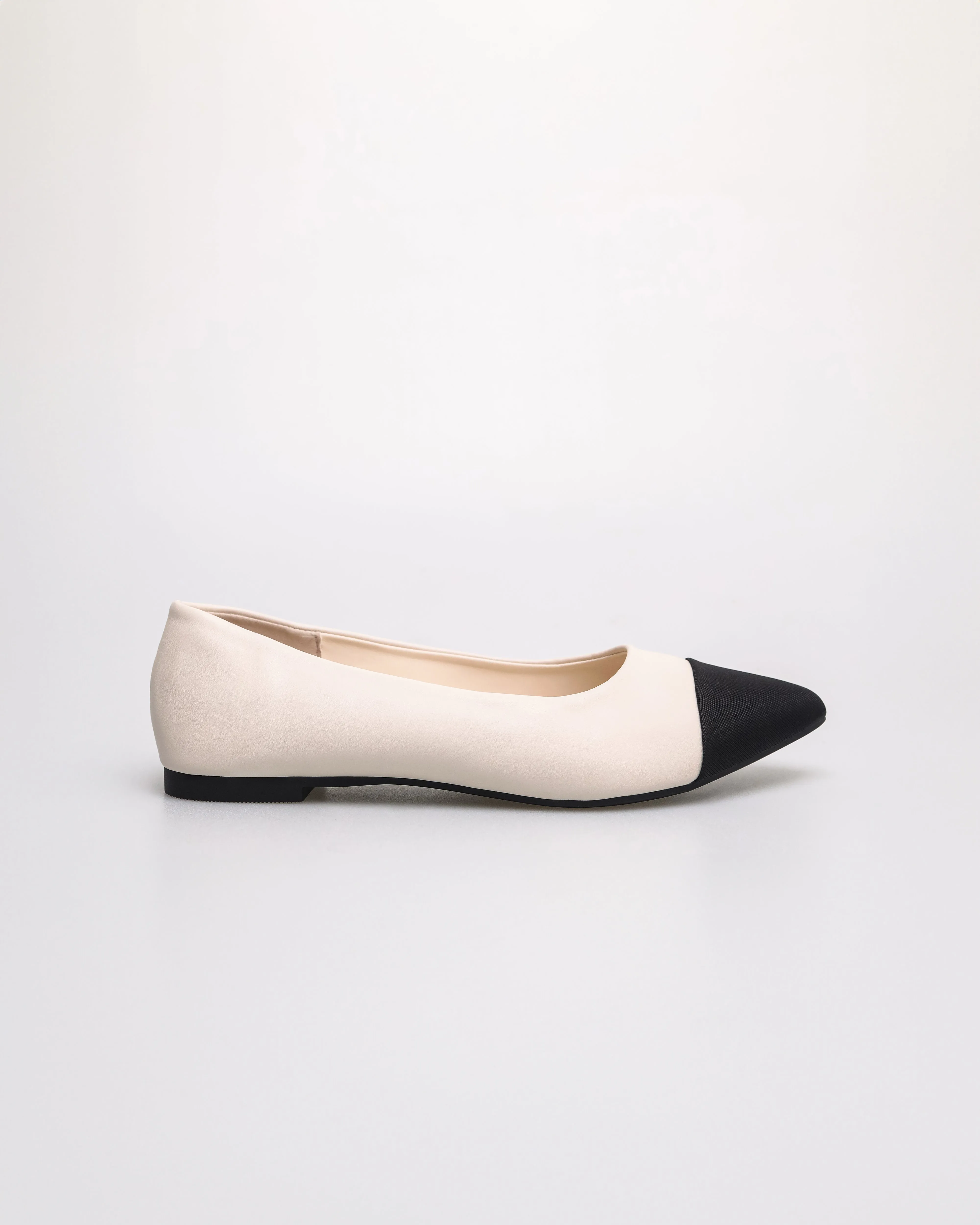 Tomaz YX204 Ladies Duo Tone Flats