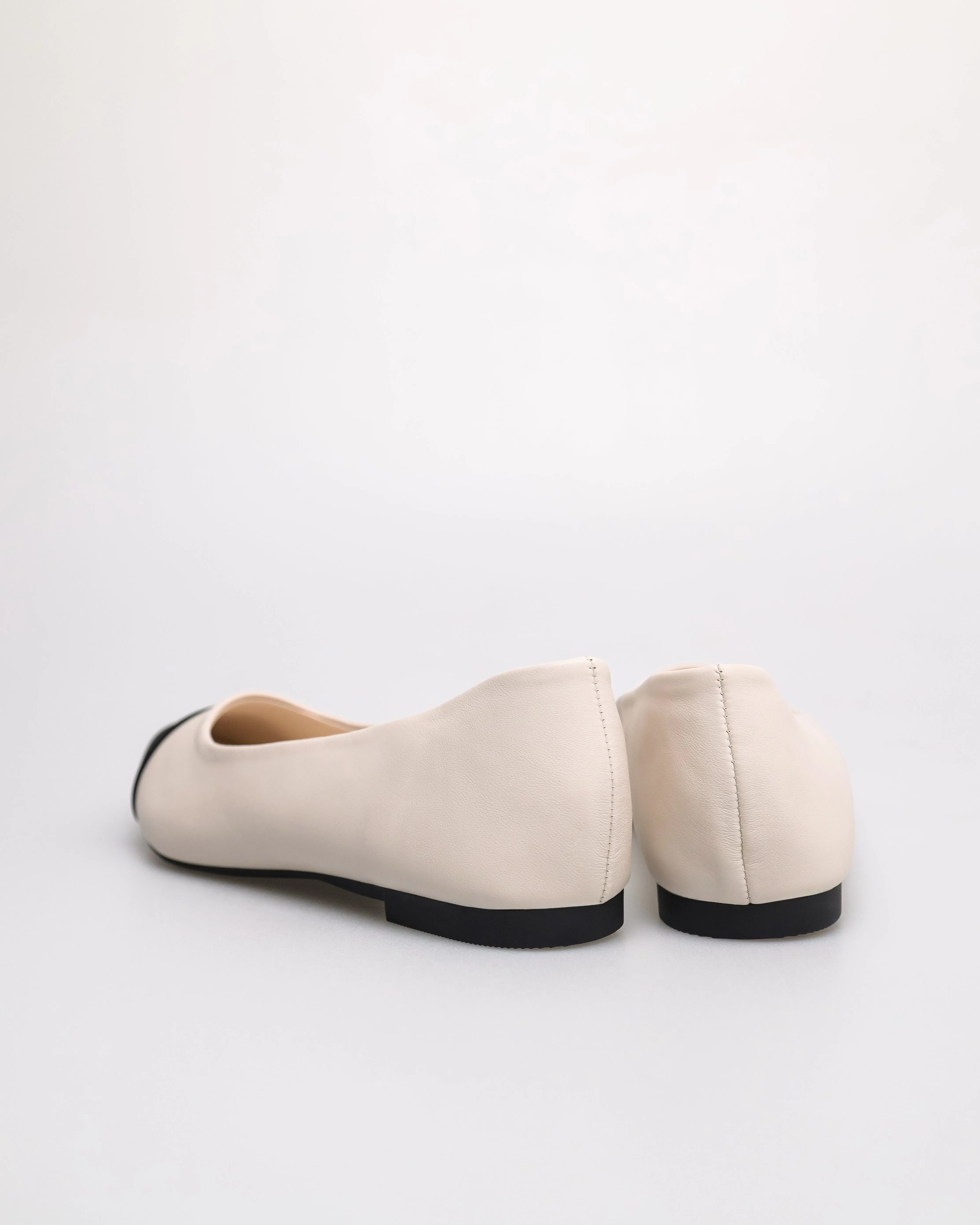Tomaz YX204 Ladies Duo Tone Flats