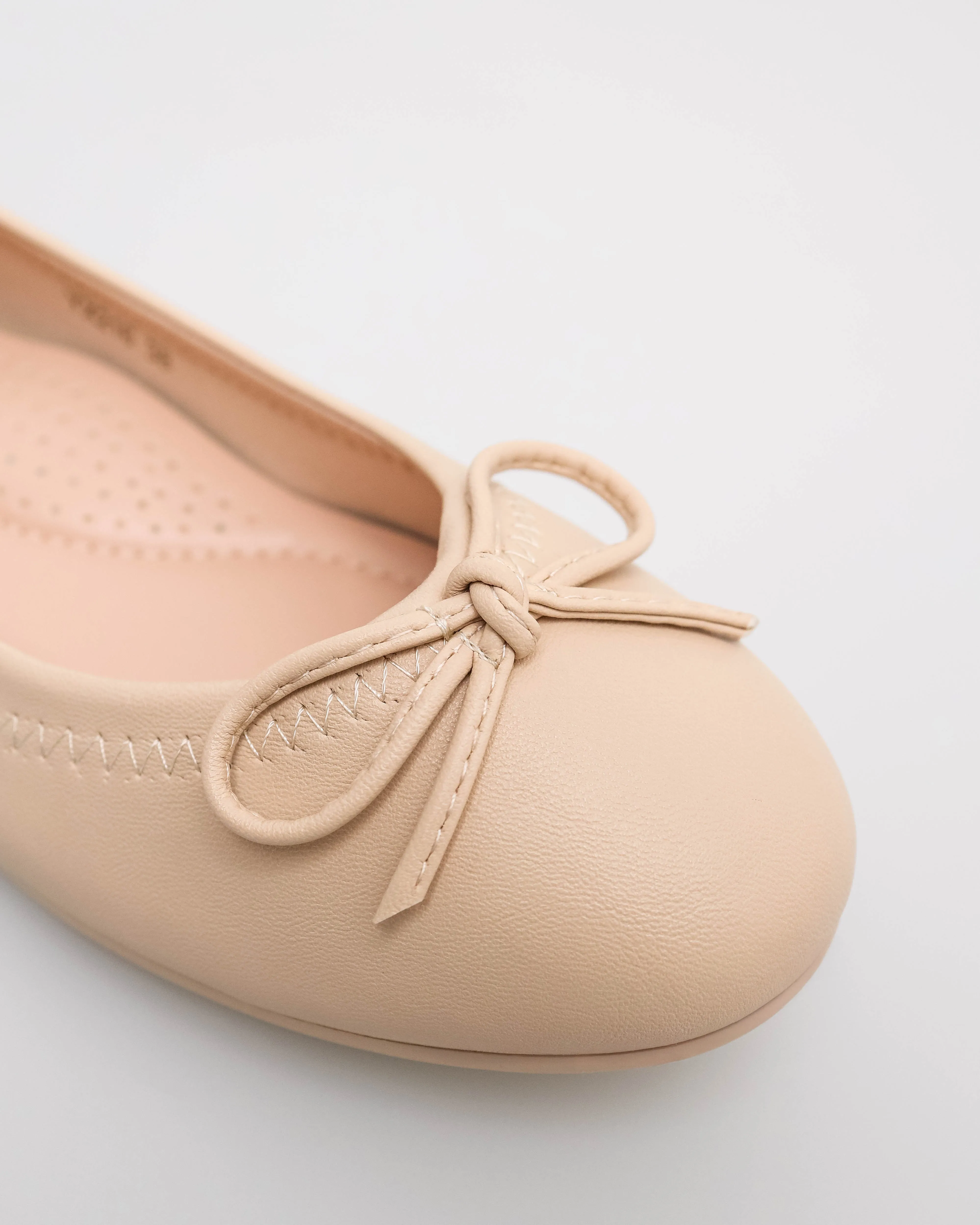 Tomaz YX216 Ladies Ballerina Flats