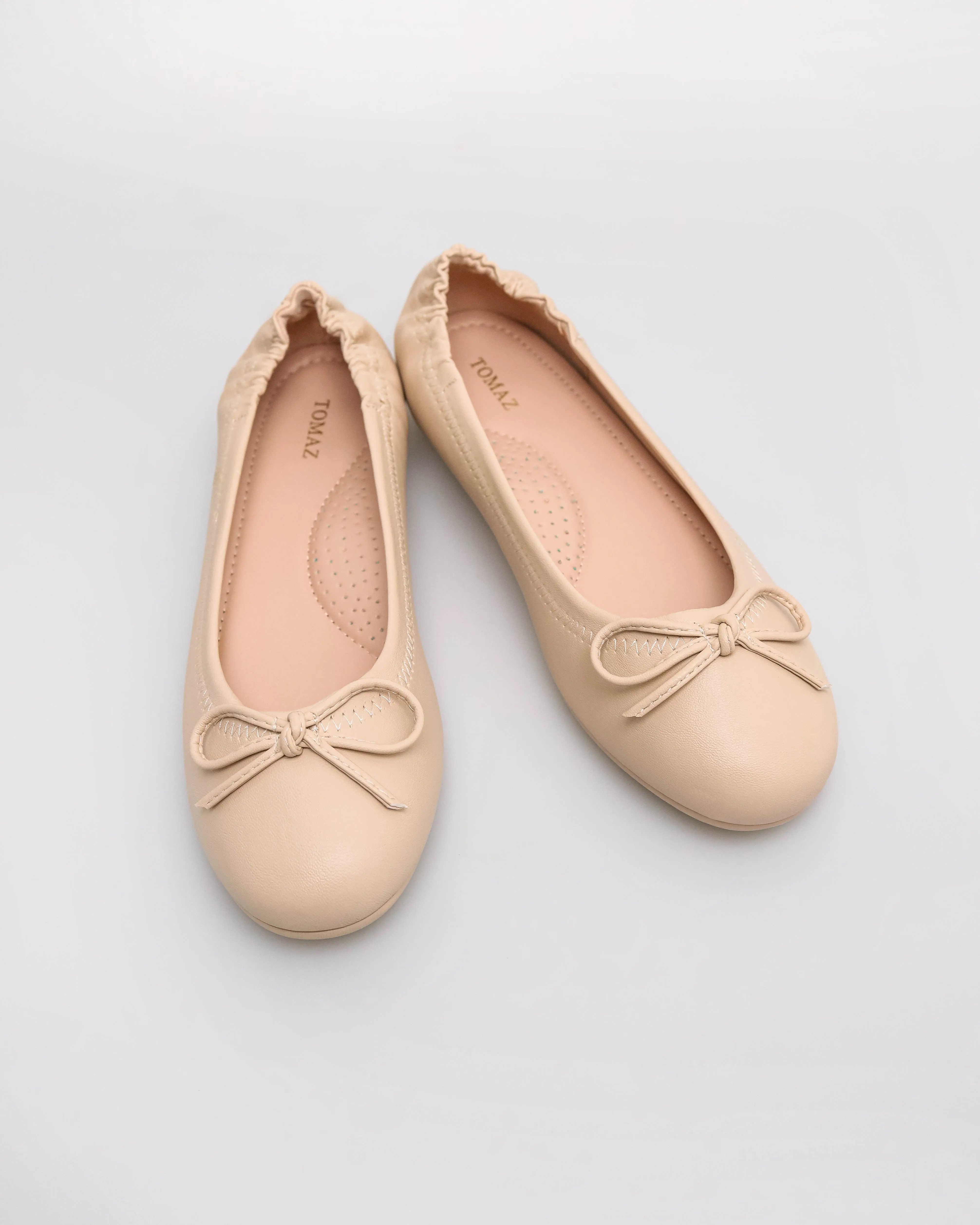 Tomaz YX216 Ladies Ballerina Flats