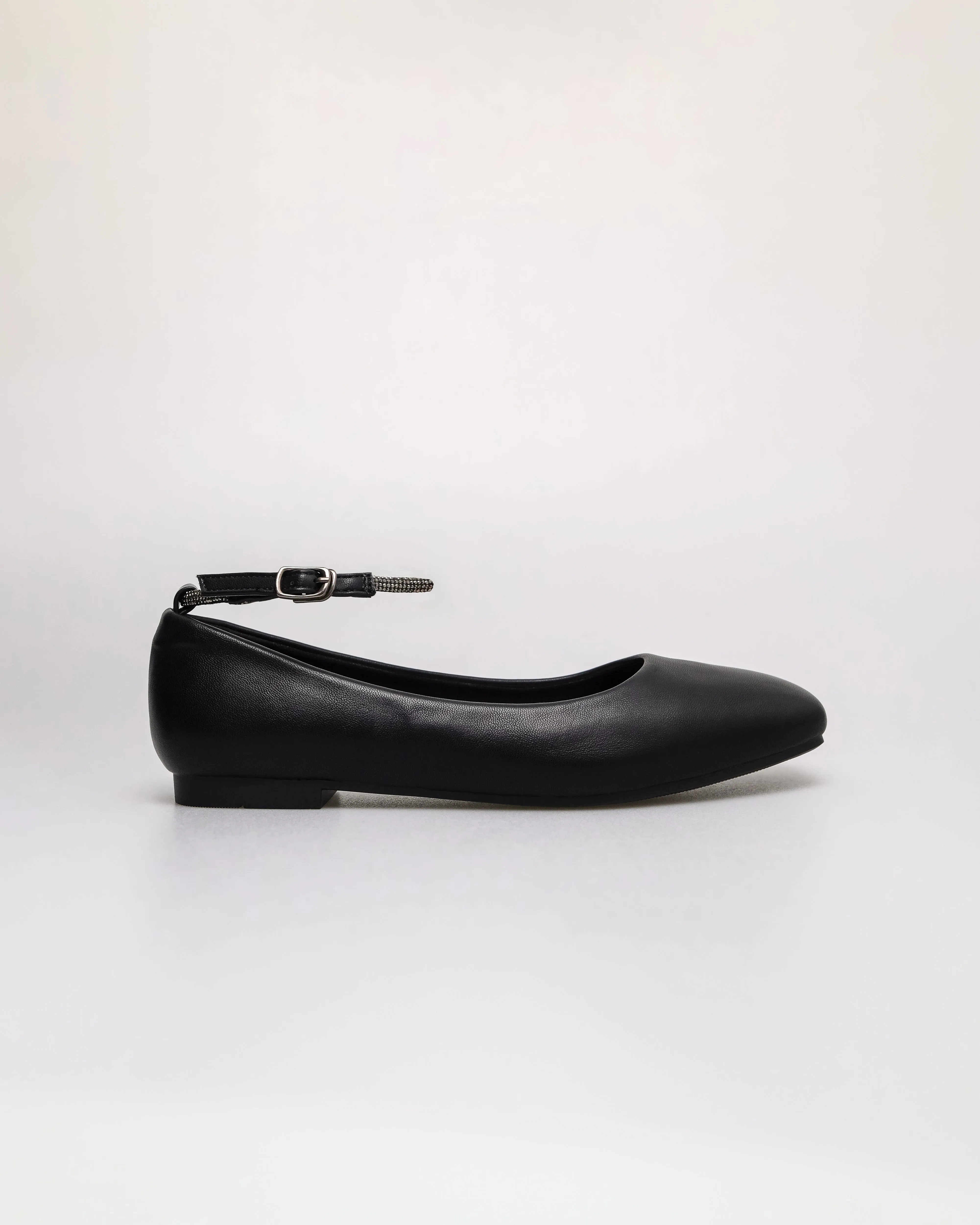 Tomaz YX236 Ladies Luxe Ankle Flats