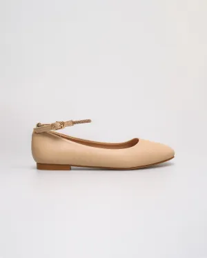 Tomaz YX236 Ladies Luxe Ankle Flats