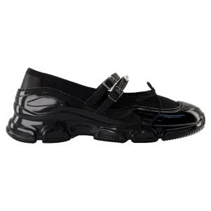 Tracker ballerinas - Simone Rocha - Mesh - Black