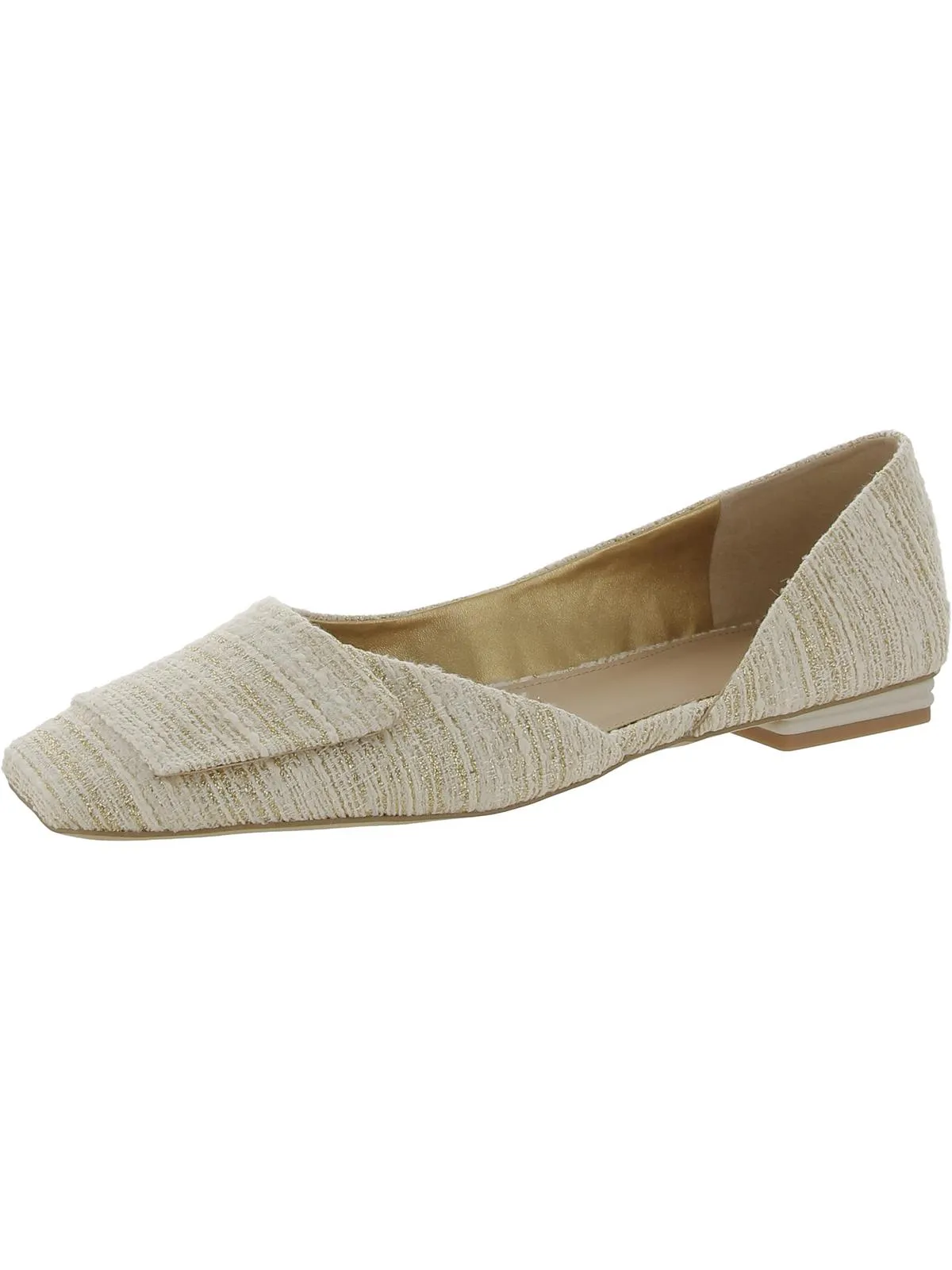 Tracy Womens Padded Insole Square Toe D'Orsay