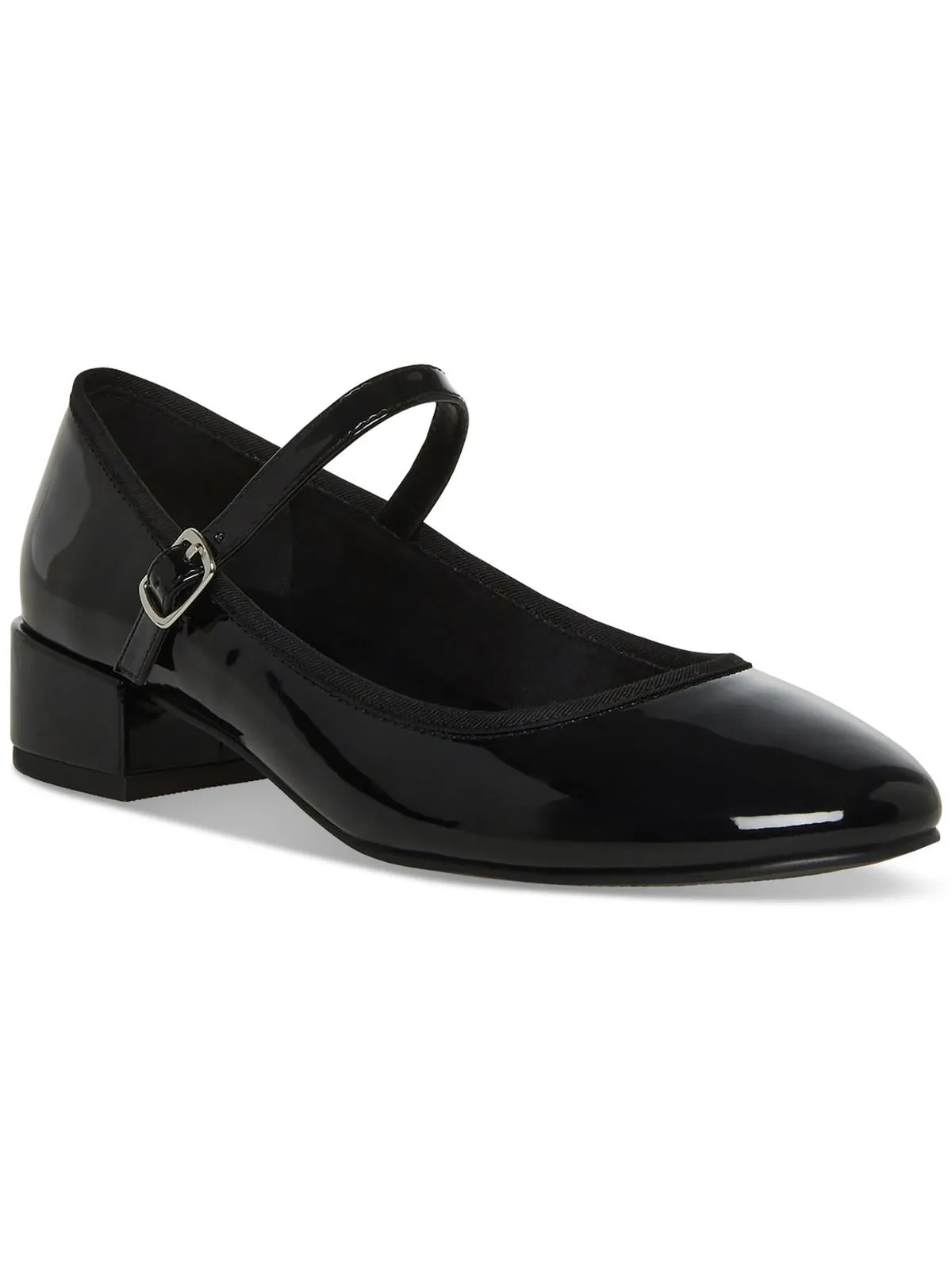 tutu Womens Patent Leather Dressy Mary Janes