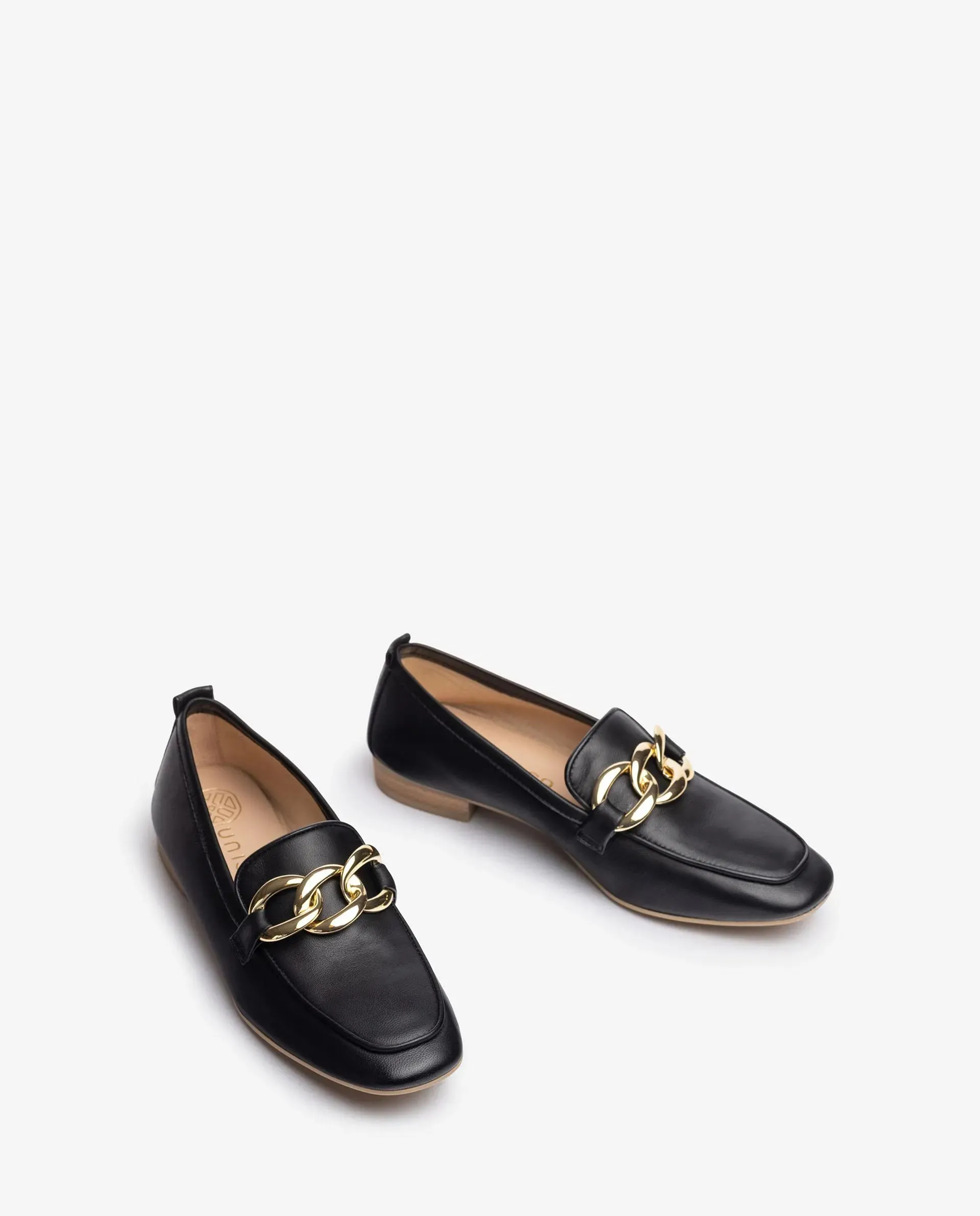 Unisa Buyo Black - LAST PAIR size 36