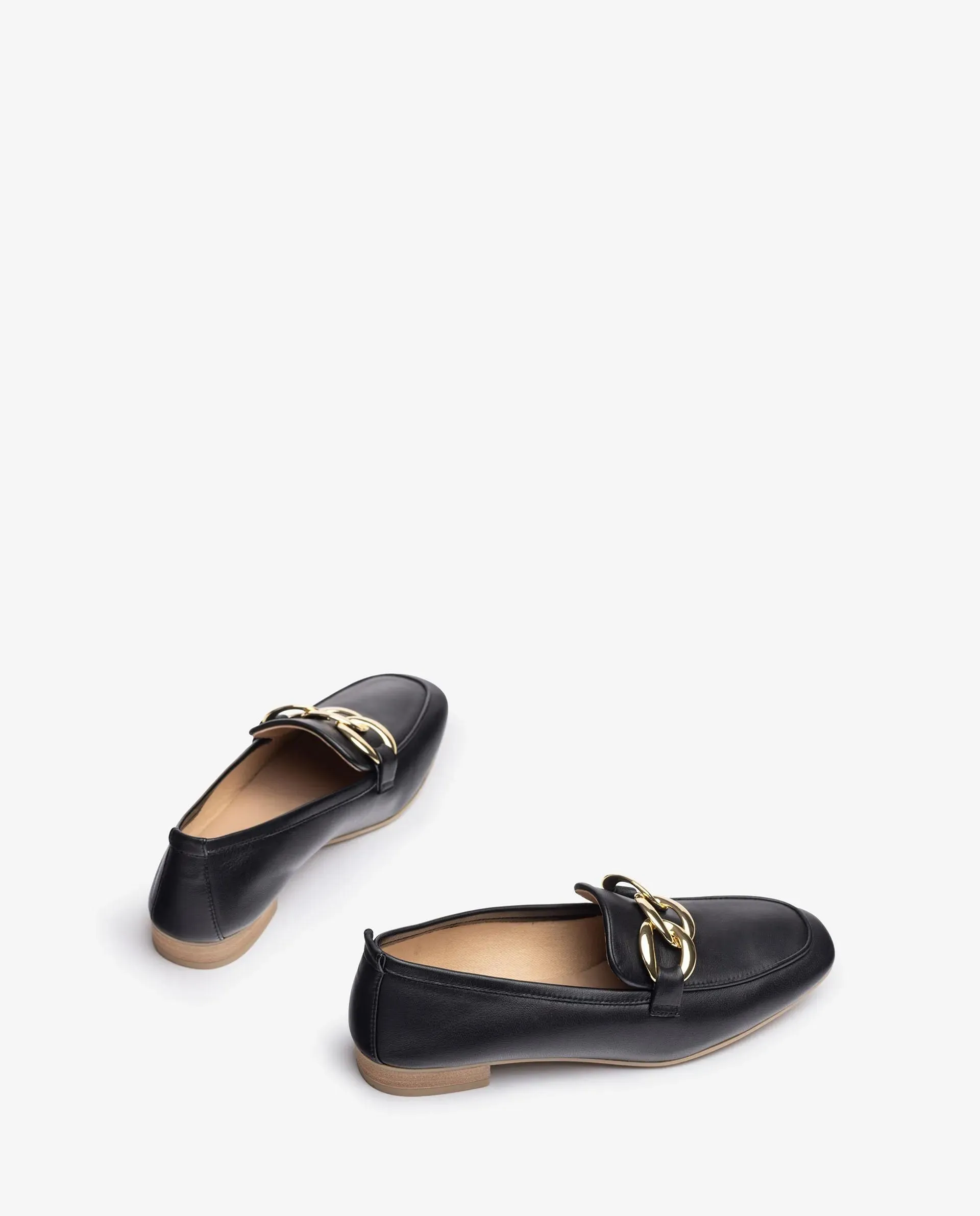 Unisa Buyo Black - LAST PAIR size 36