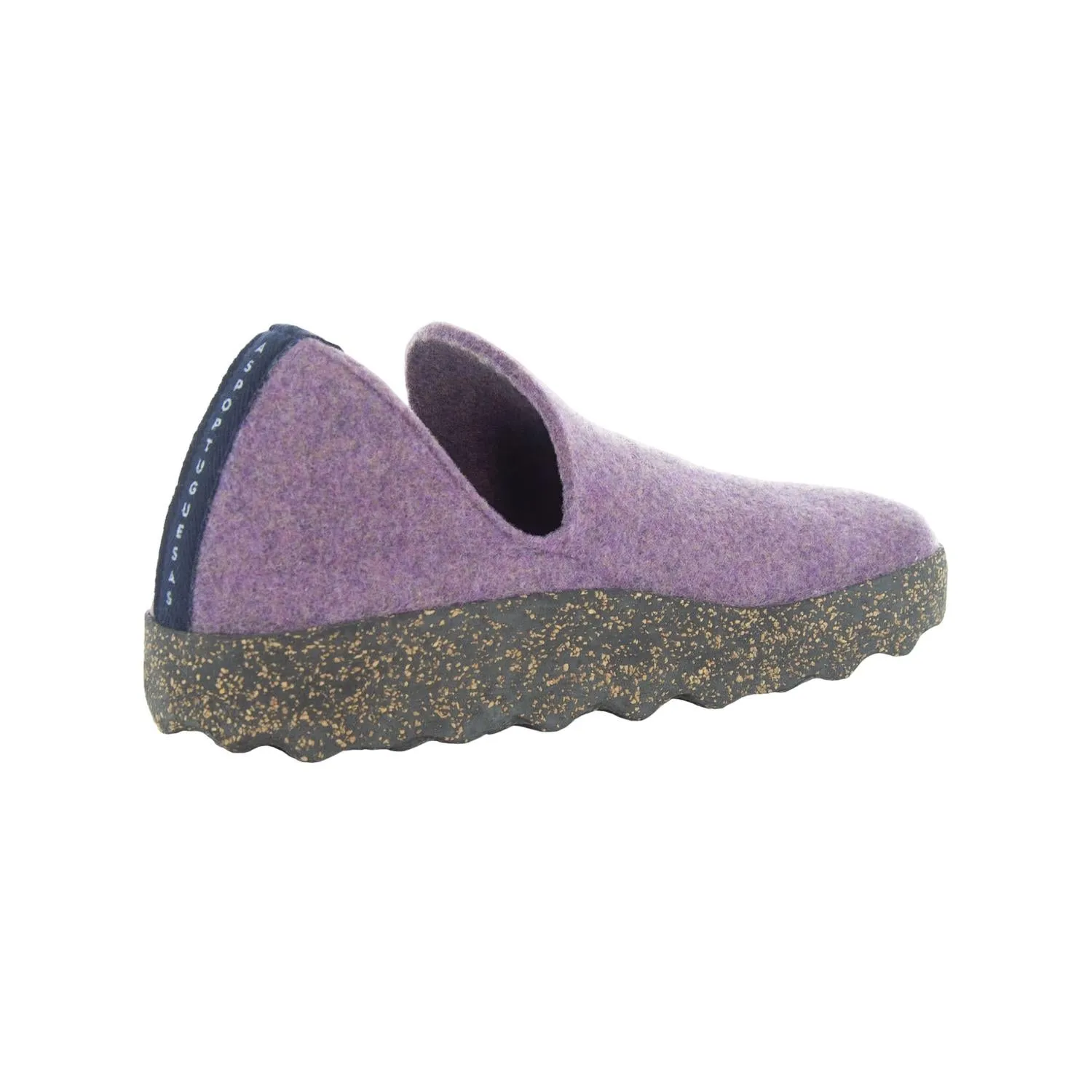 Unisex City Slip-On Shoe In Lila