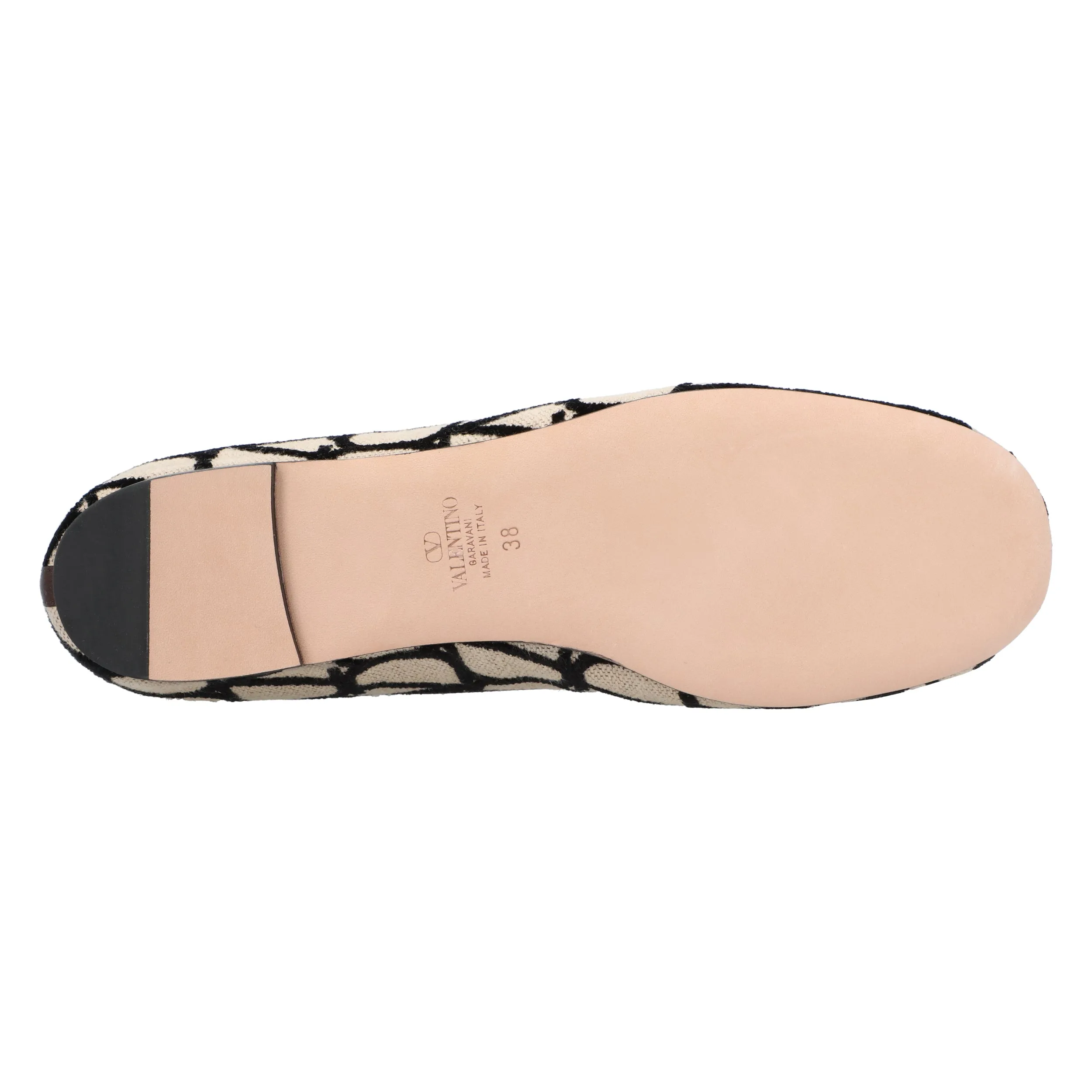 Valentino Garavani Ballerinas Beige