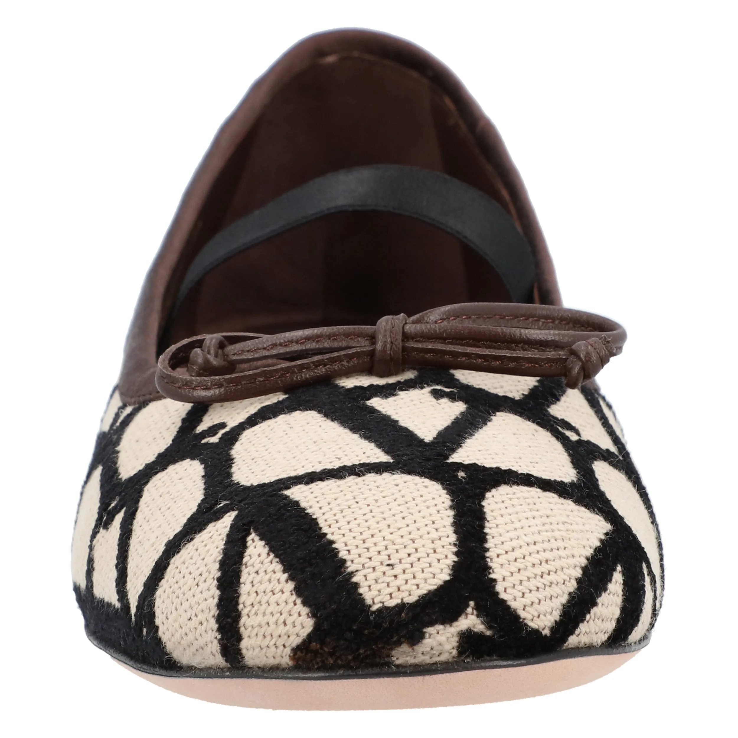 Valentino Garavani Ballerinas Beige