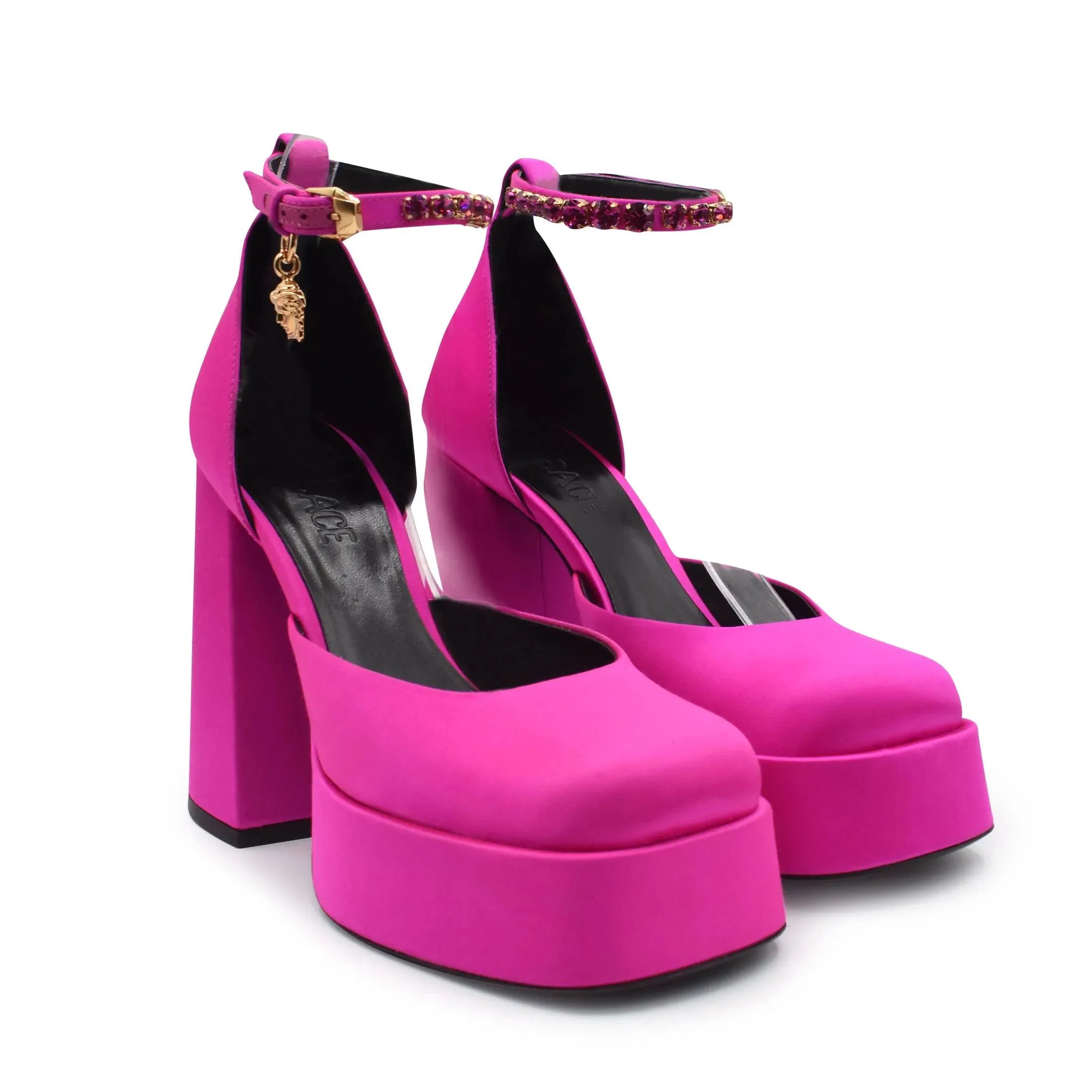 Versace 'Aevitas' Heels - Women's 38