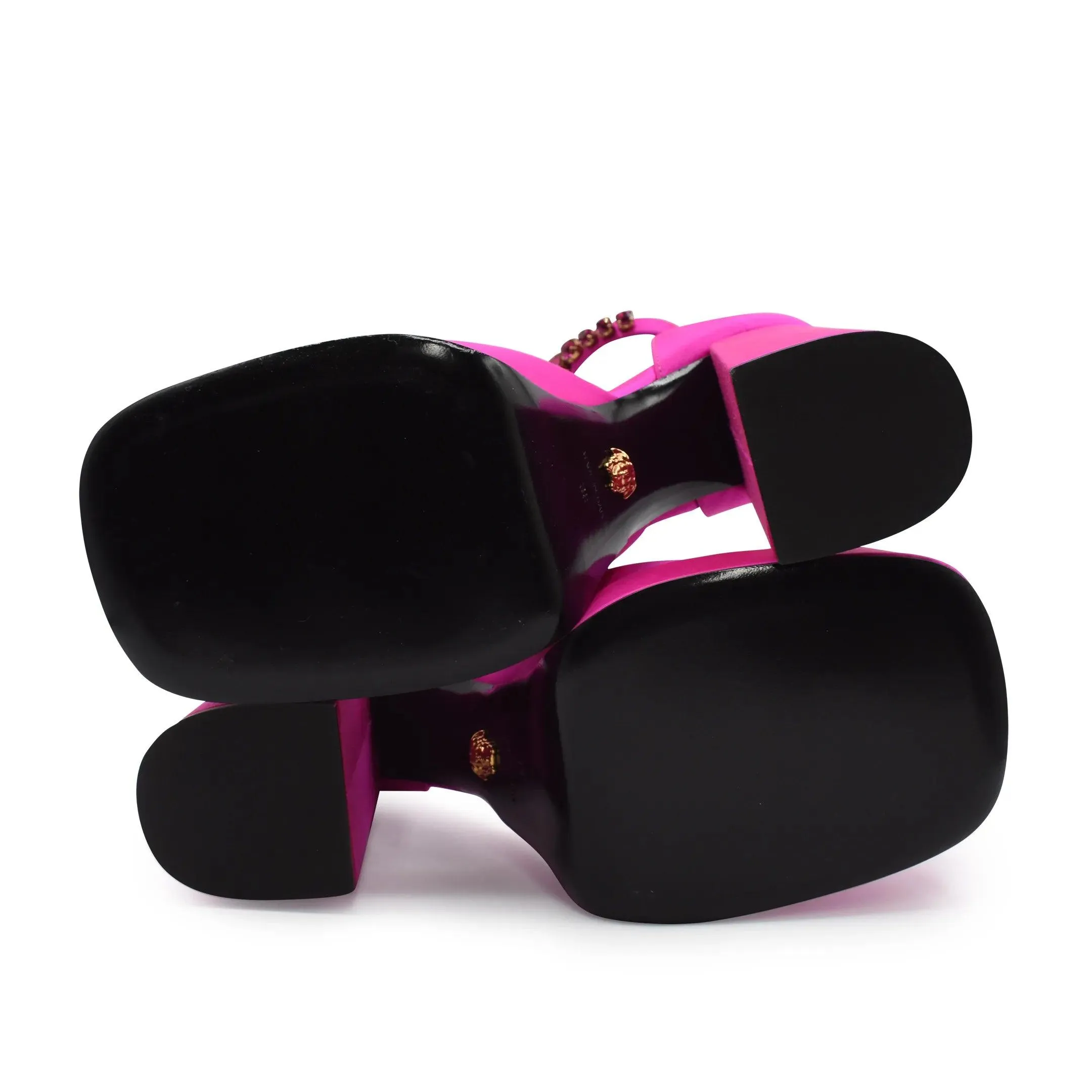 Versace 'Aevitas' Heels - Women's 38