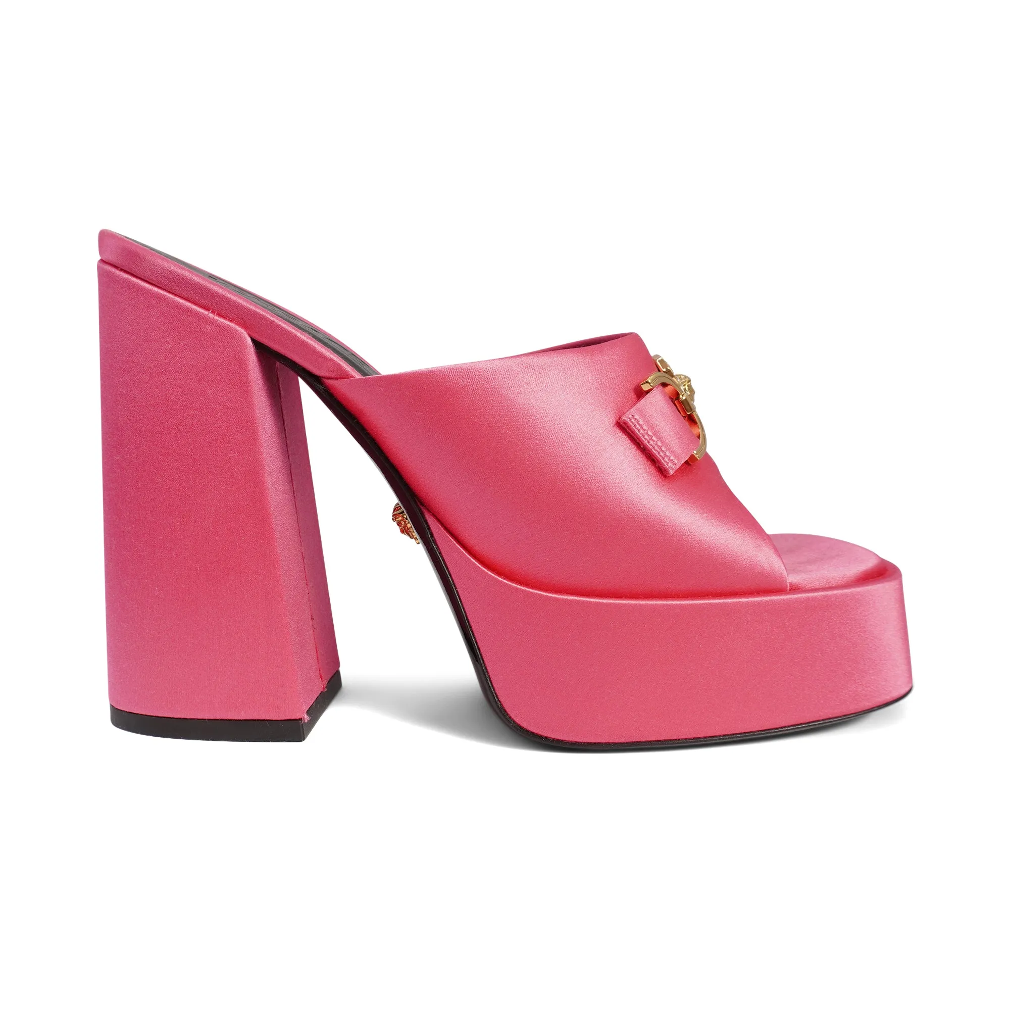 Versace 'Aevitas' Mules - Women's 37.5
