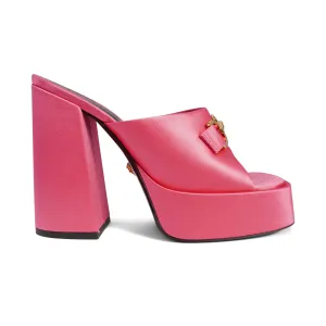 Versace 'Aevitas' Mules - Women's 37.5