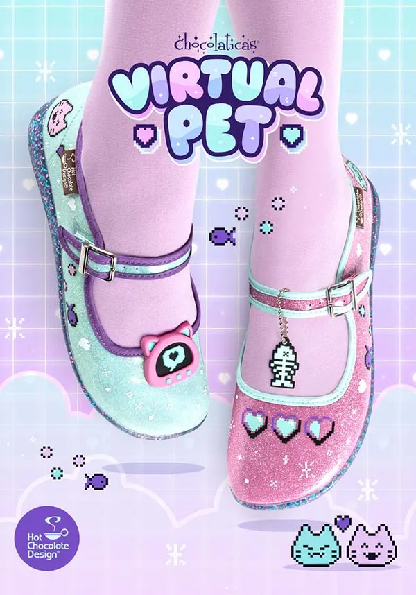 Virtual Pet | FLATS*