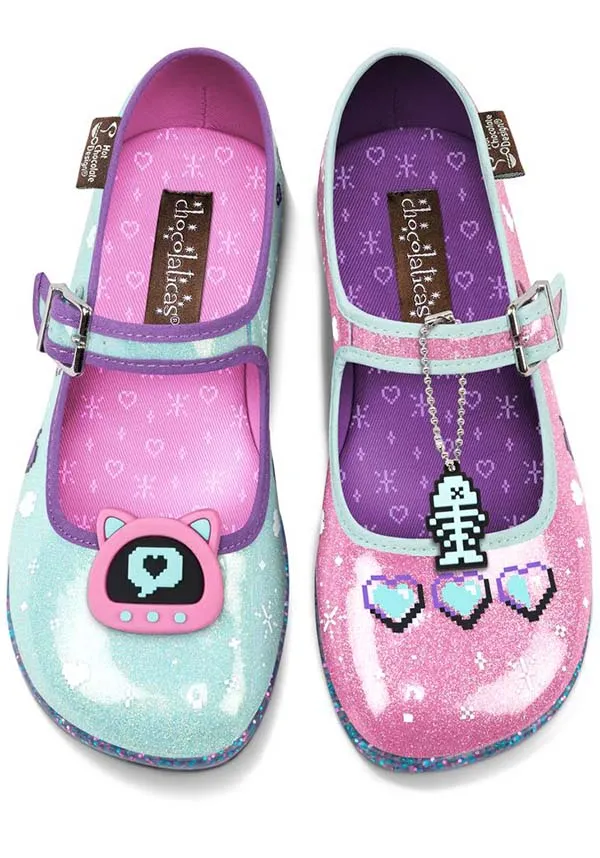 Virtual Pet | FLATS*