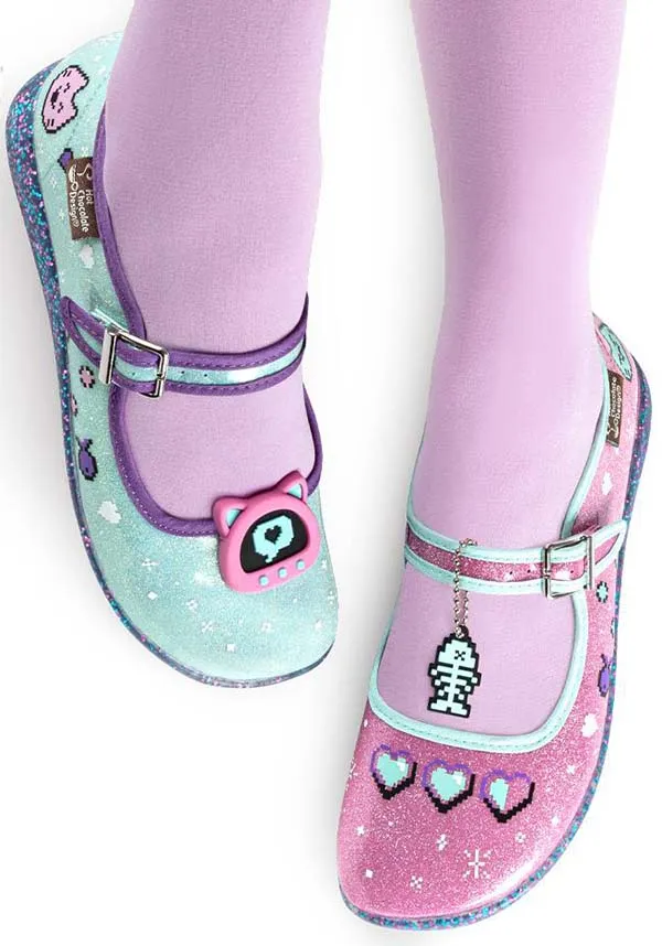 Virtual Pet | FLATS*