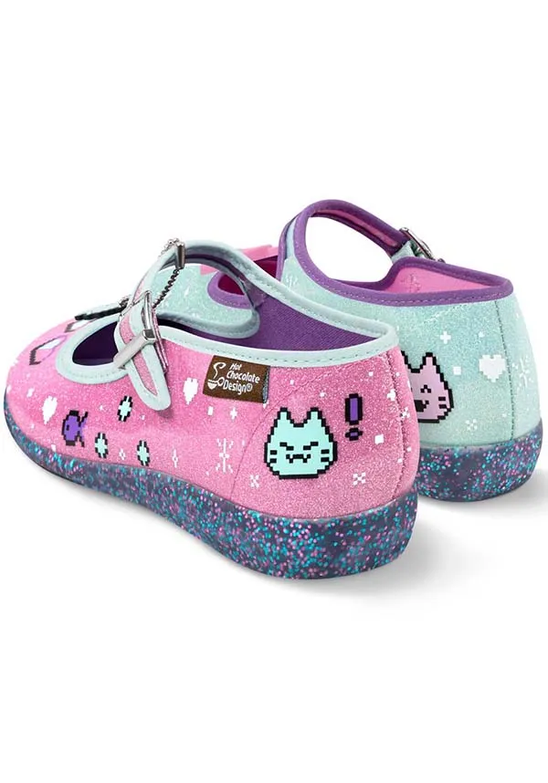 Virtual Pet | FLATS*
