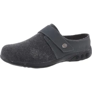 Willow Womens Removable Padding Slip-On Sneakers