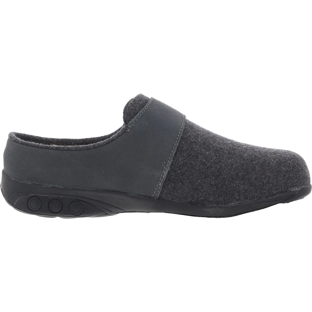 Willow Womens Removable Padding Slip-On Sneakers