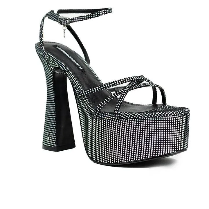 WINDSOR SMITH HEARTBREAK DIS HIGH HEEL