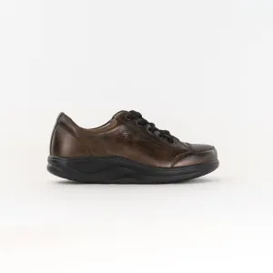 Women Ikebukuro Flats Shoe In Kaffee