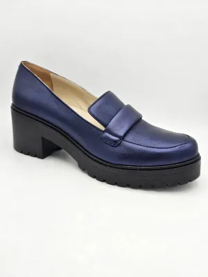 Women' S Tigre Loafer In Purple