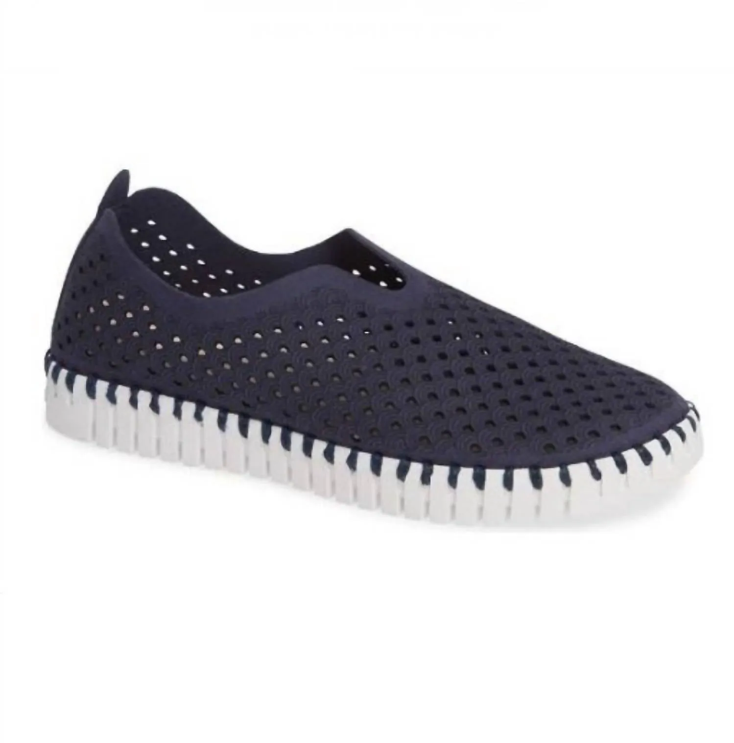 Women Tulip 139 Slip On Shoe In Navy