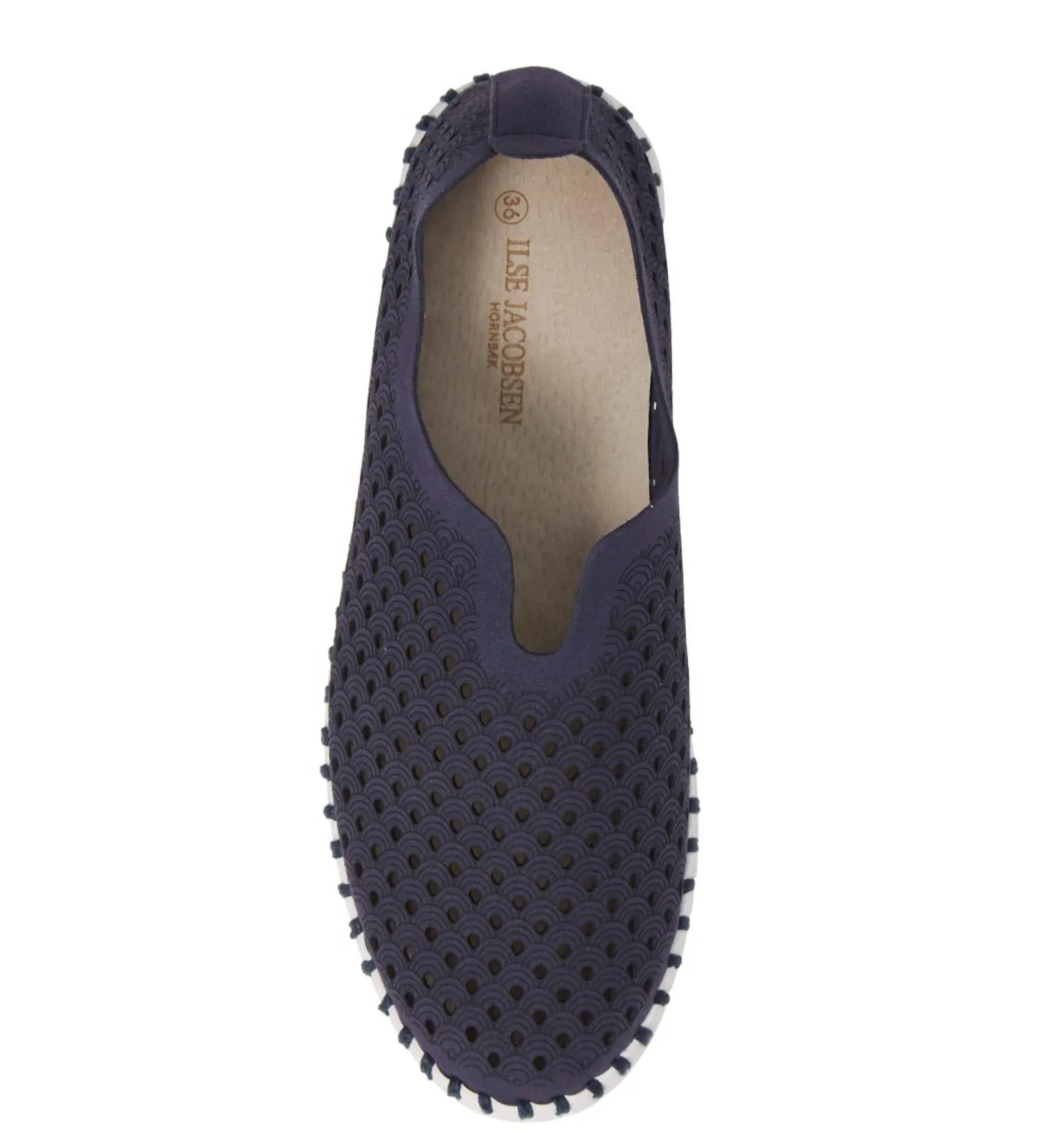 Women Tulip 139 Slip On Shoe In Navy
