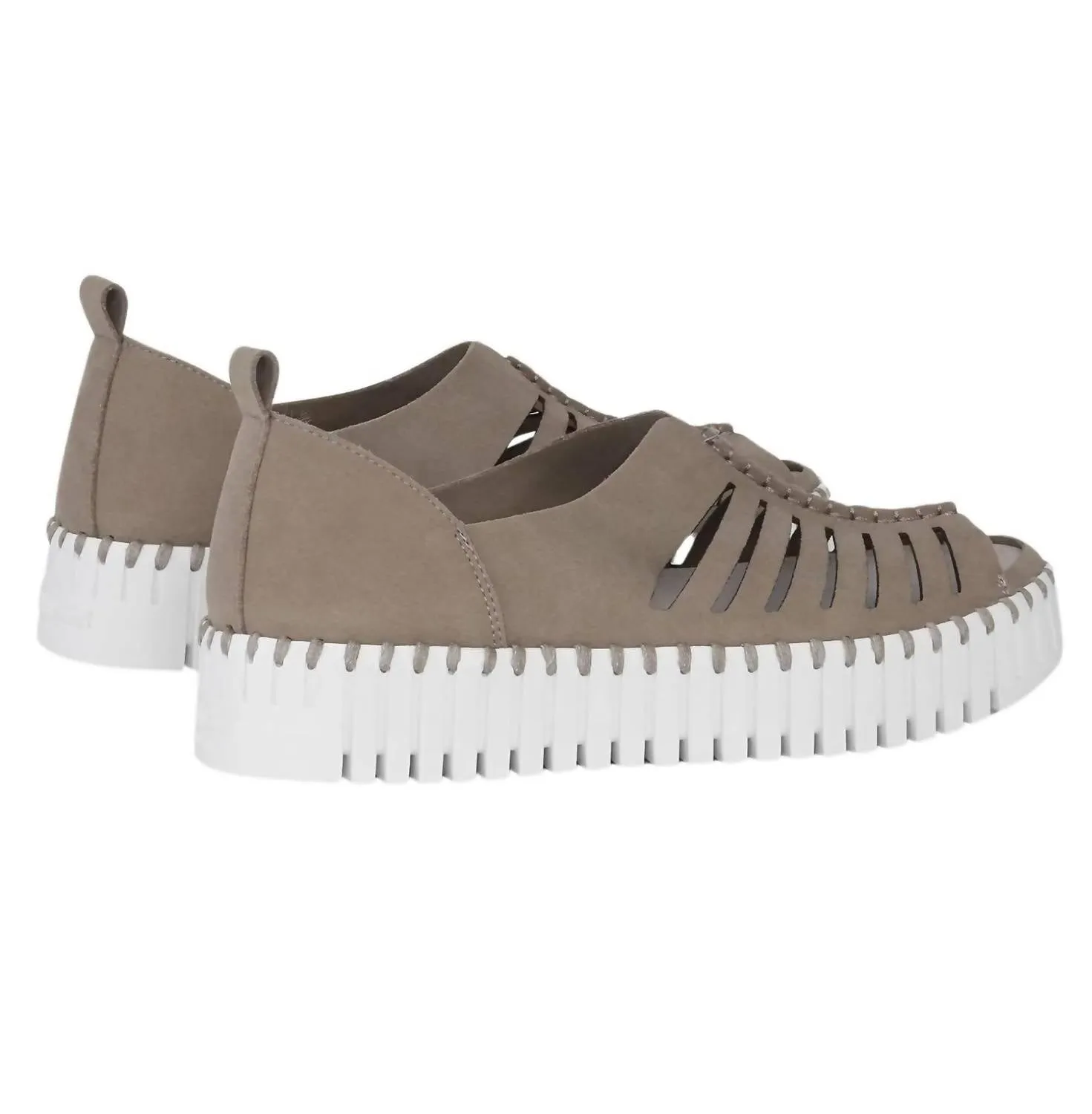 Women's 9376 Slip-On Shoes In Falcon