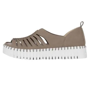 Women's 9376 Slip-On Shoes In Falcon