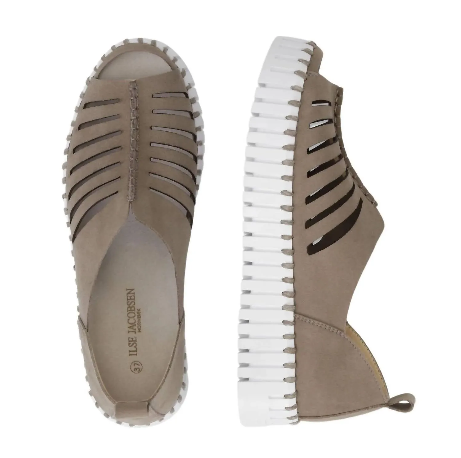Women's 9376 Slip-On Shoes In Falcon