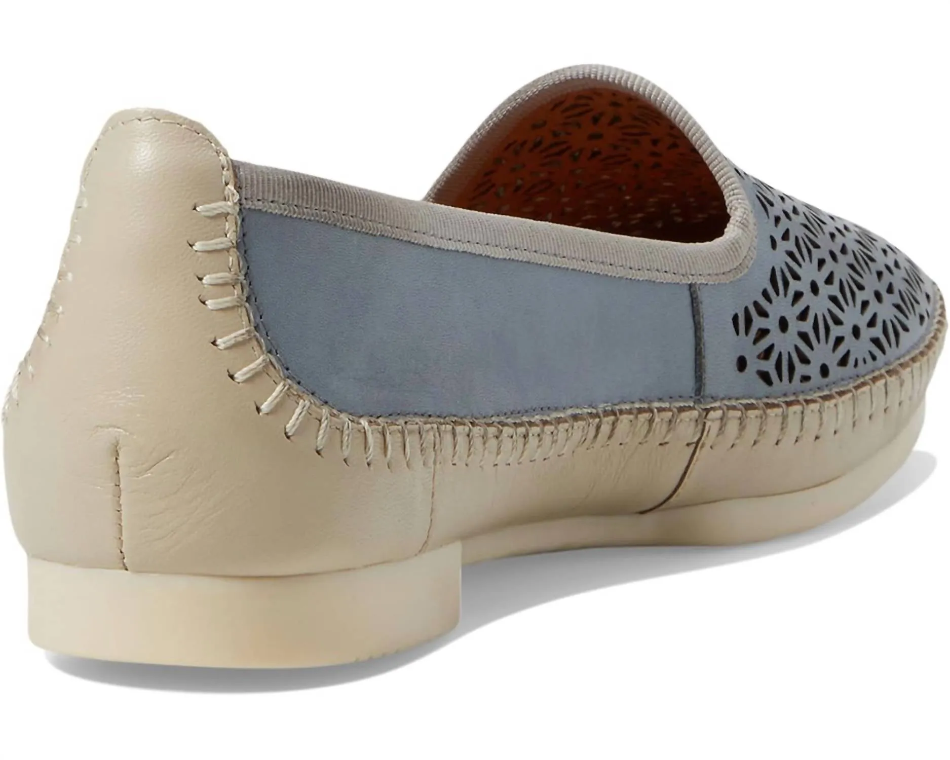 Women's Aguilas Slip-On Shoes In Denim
