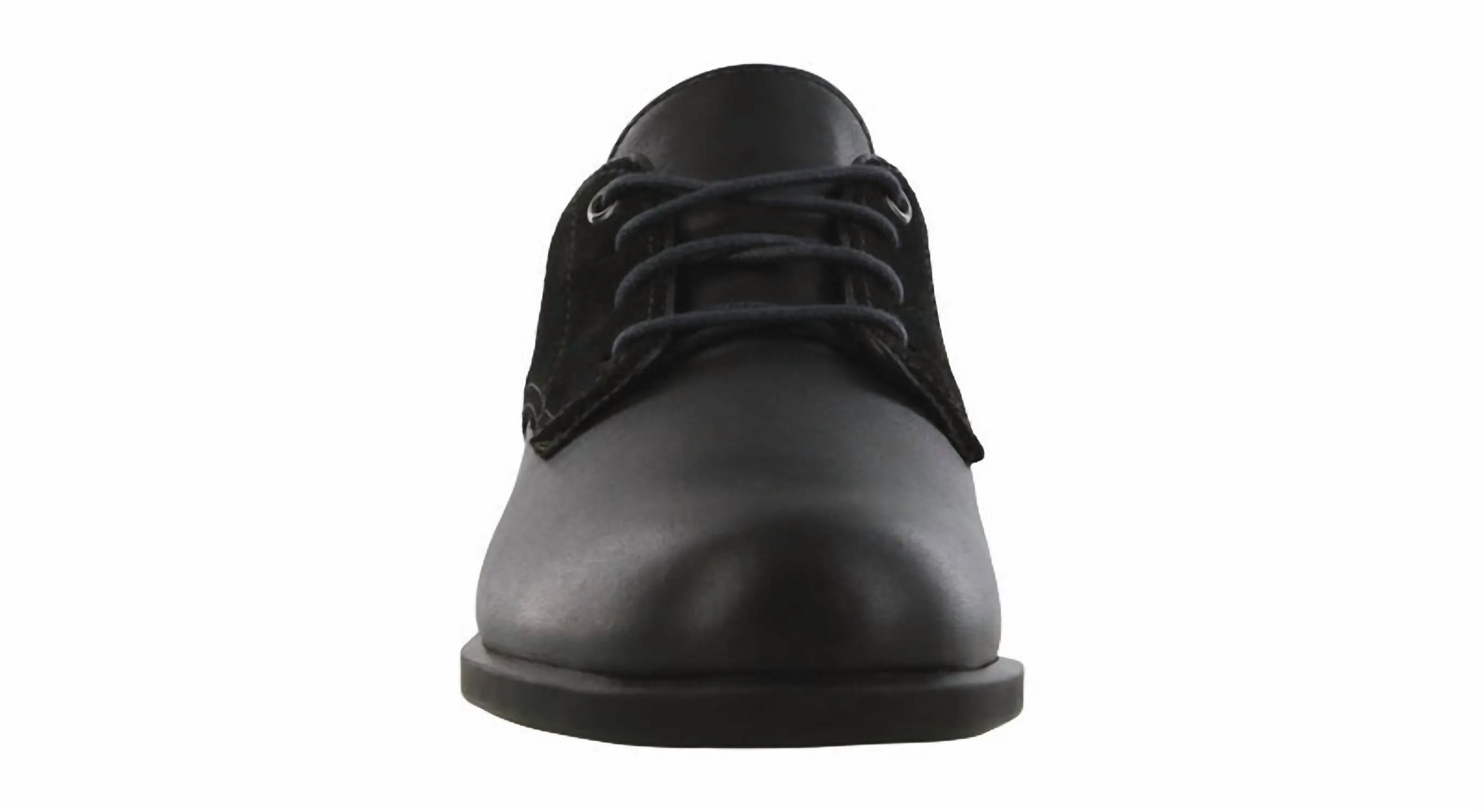 Women's Annex Oxford Dress Shoe In Caviar