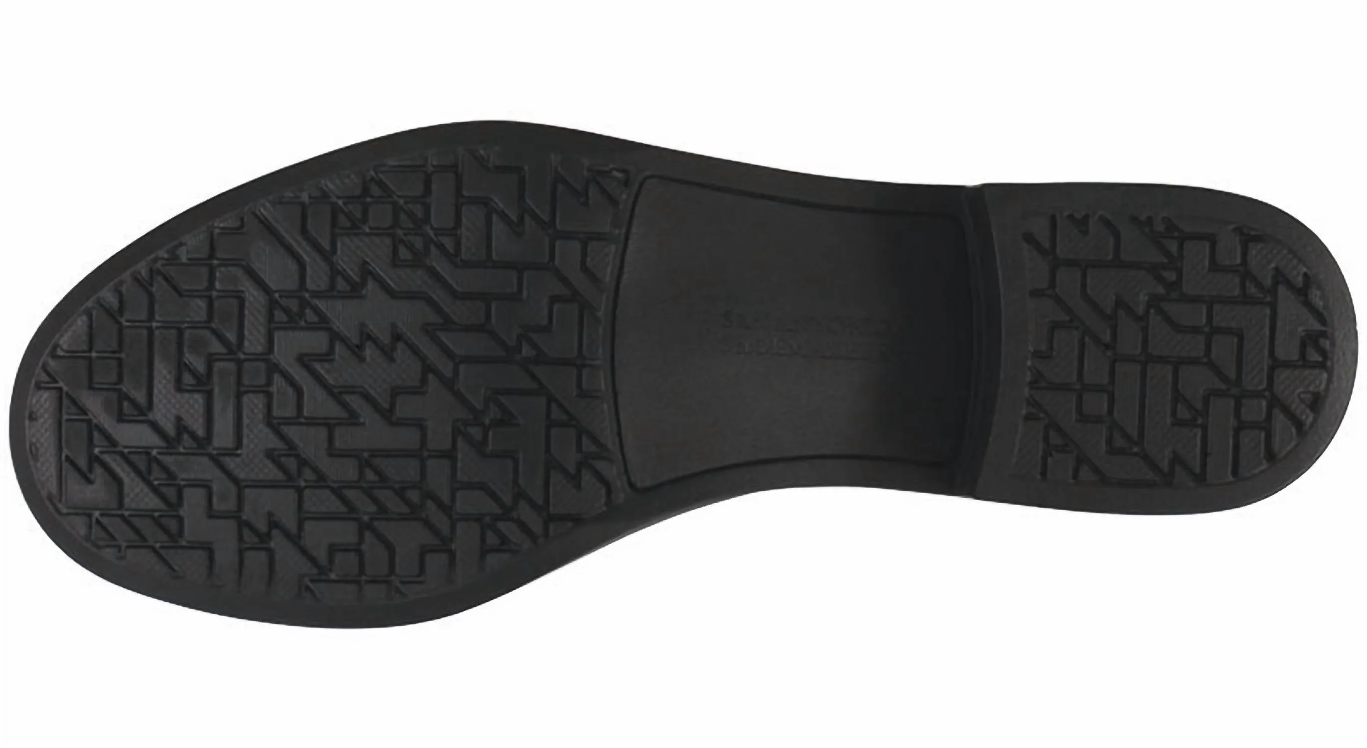 Women's Annex Oxford Dress Shoe In Caviar