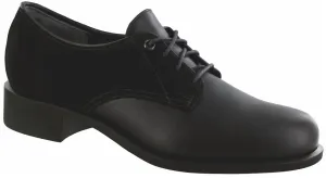 Women's Annex Oxford Dress Shoe In Caviar